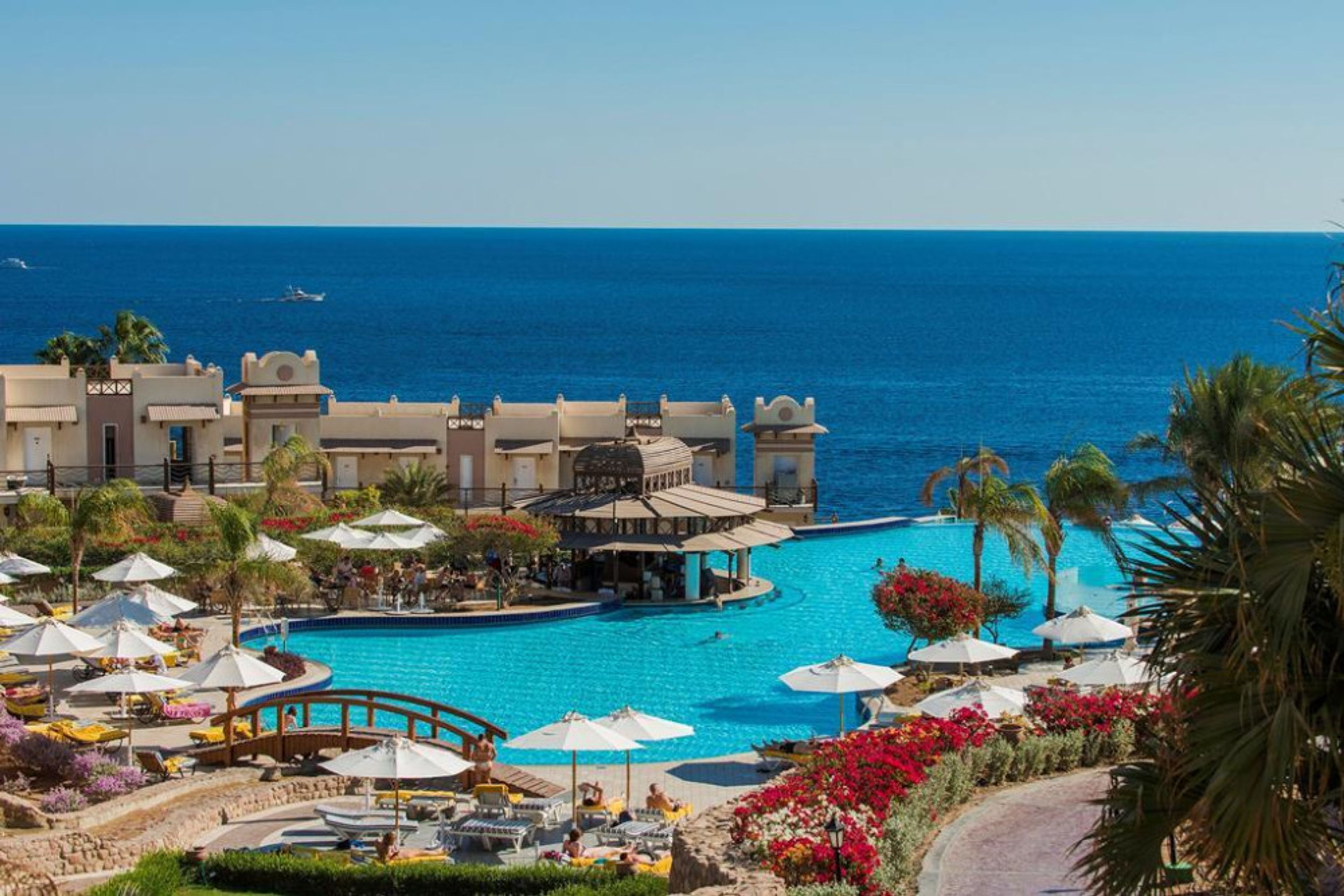Resort Concorde El Salam Sharm El Sheikh Front Hotel
