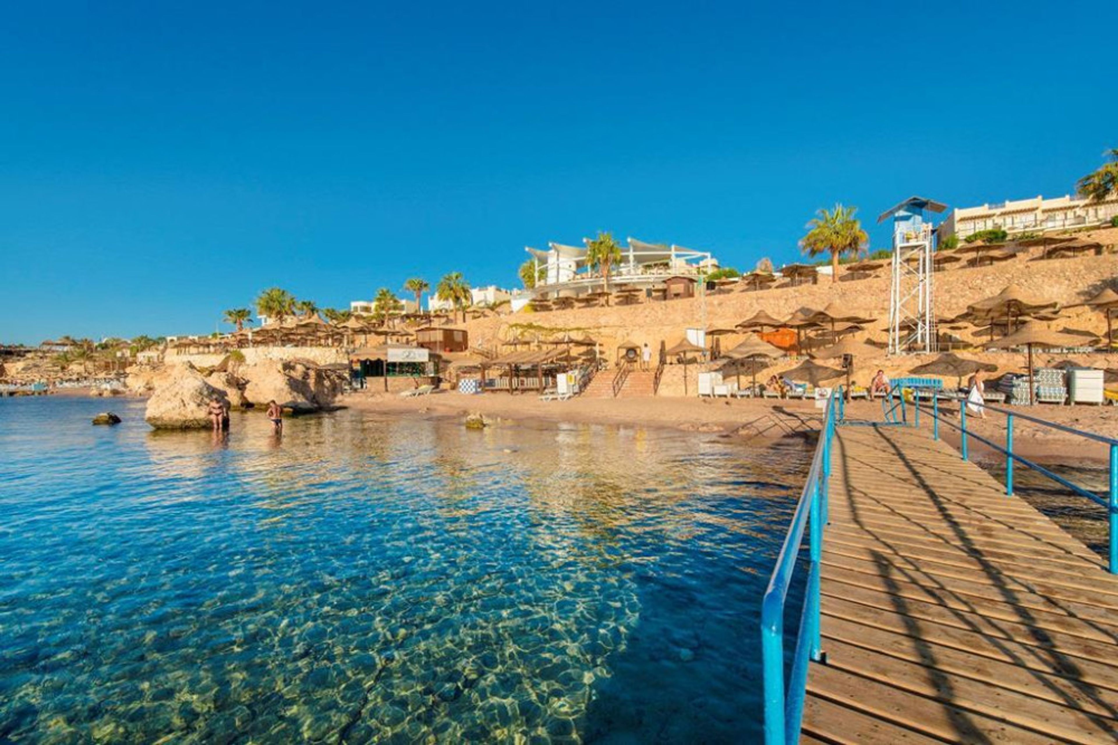 Resort Concorde El Salam Sharm El Sheikh Front Hotel foto 3