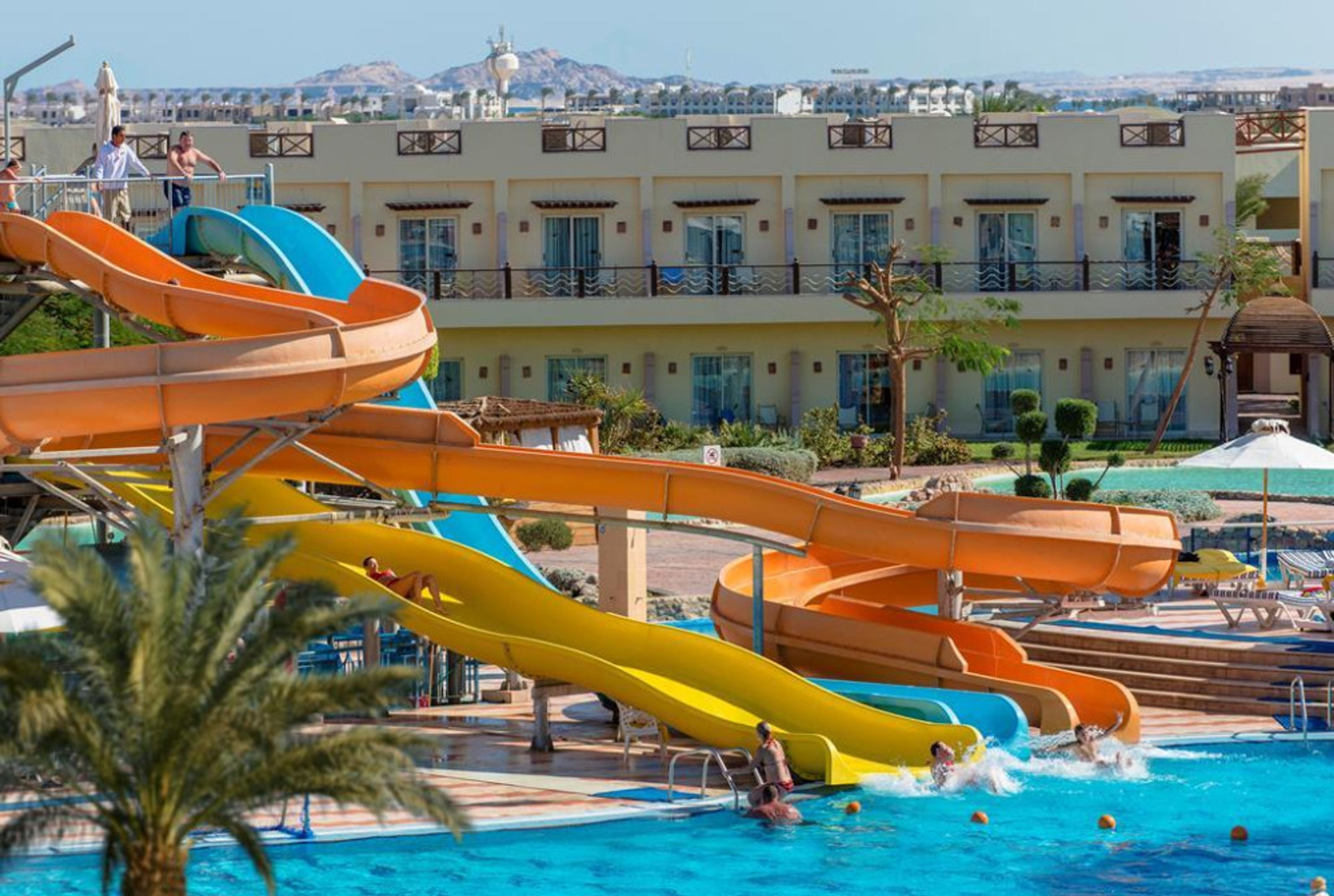 Resort Concorde El Salam Sharm El Sheikh Front Hotel foto 4