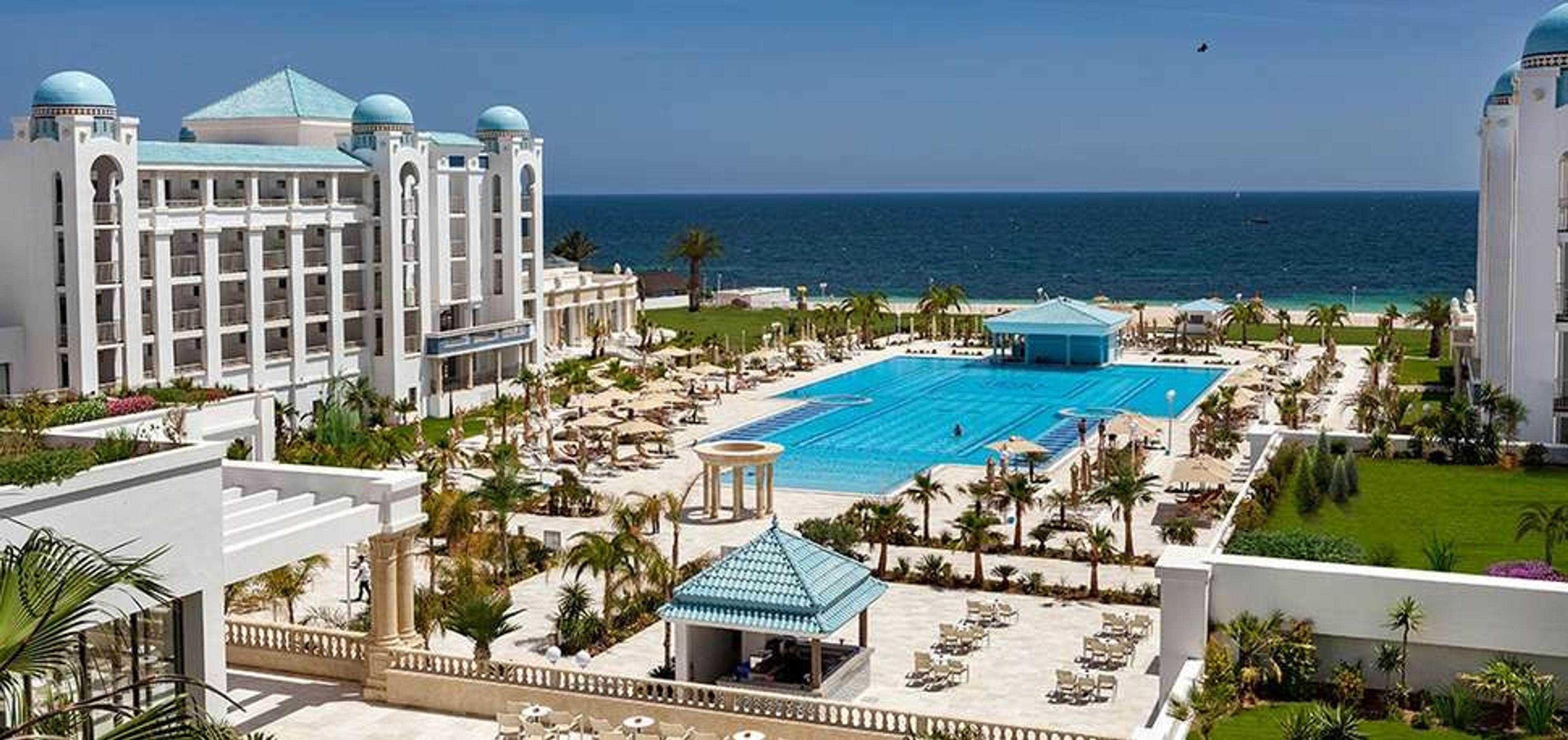 Concorde Green Park Palace