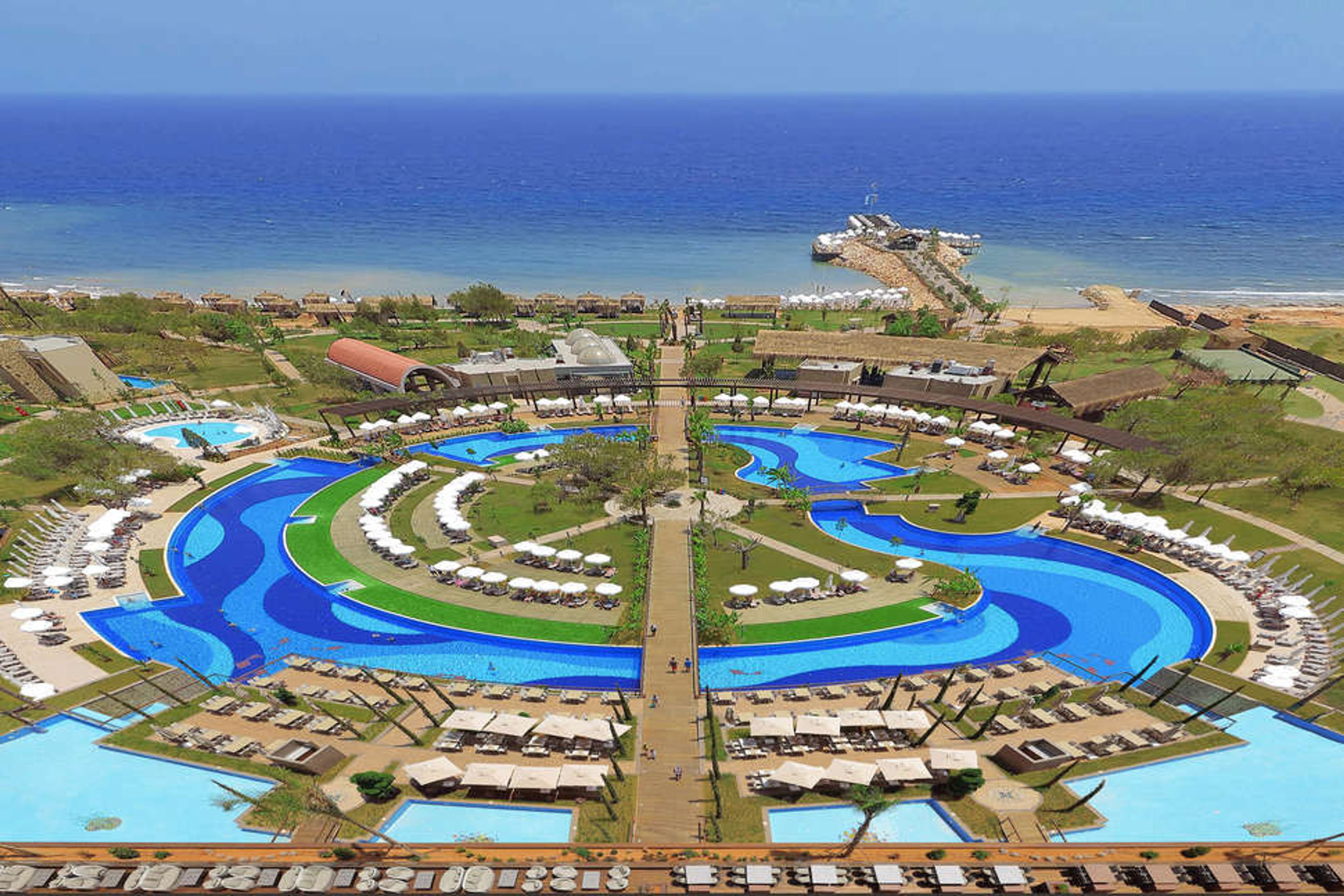 Concorde Luxury foto 2