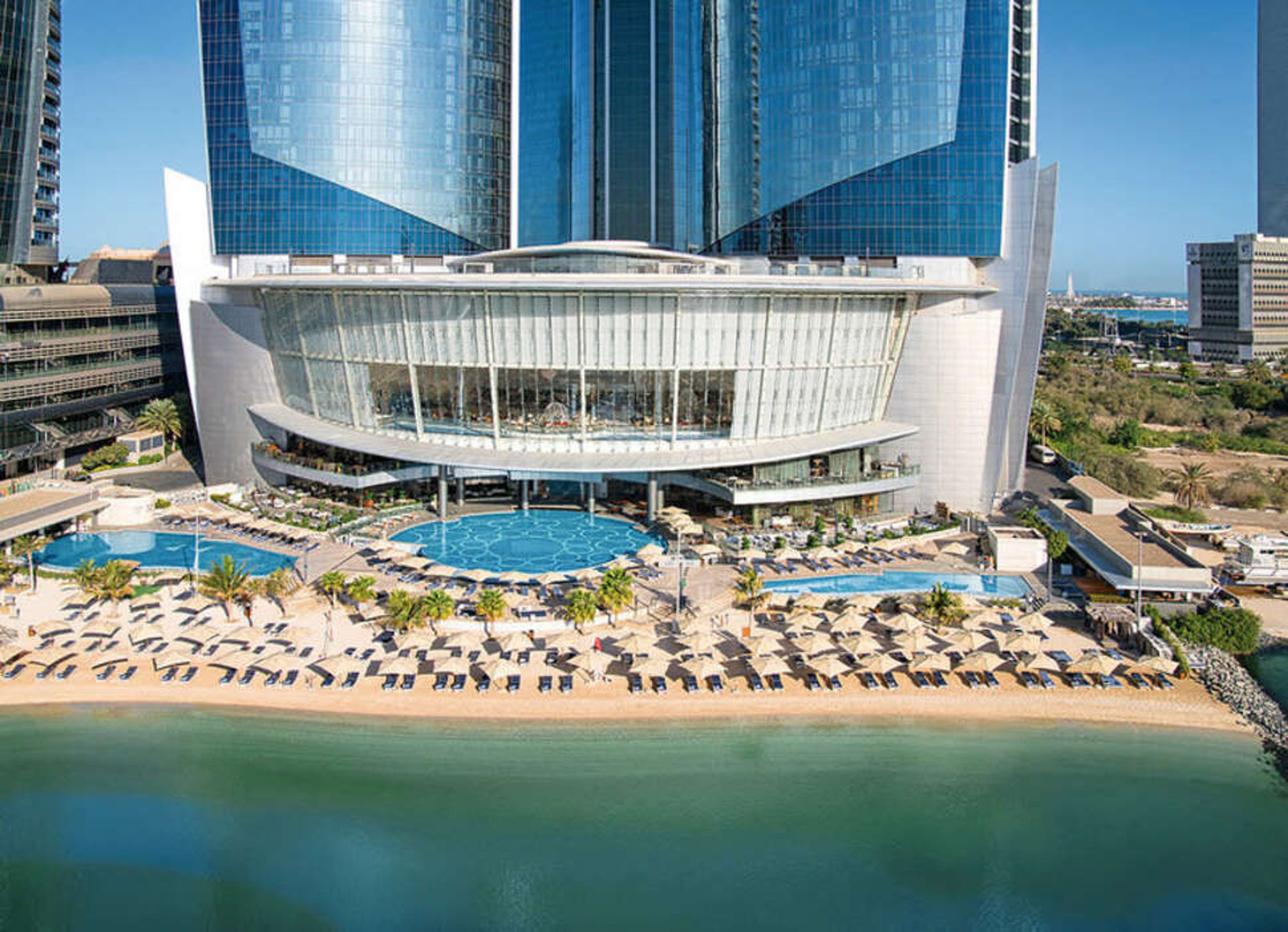 Conrad Abu Dhabi Etihad Towers