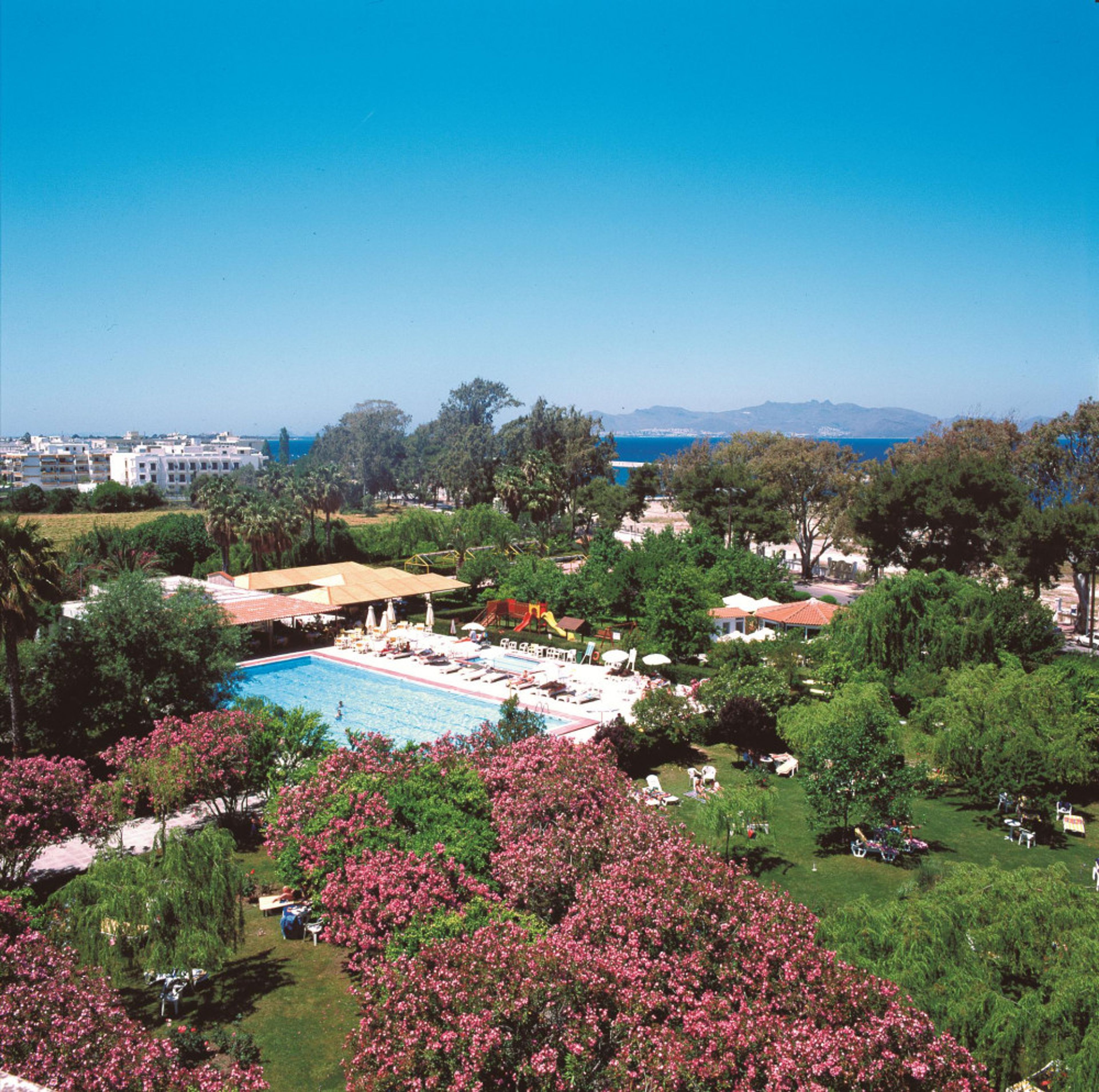 Continental Palace foto 2