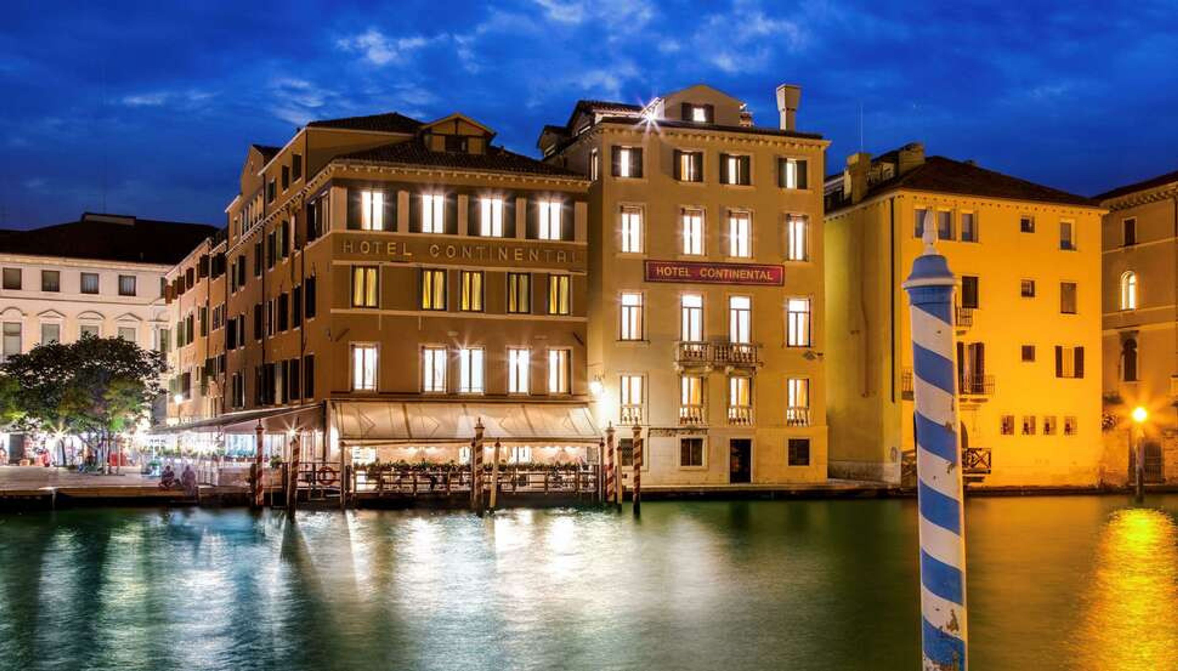 Hotel Continental Venice by BW Premier Collection foto