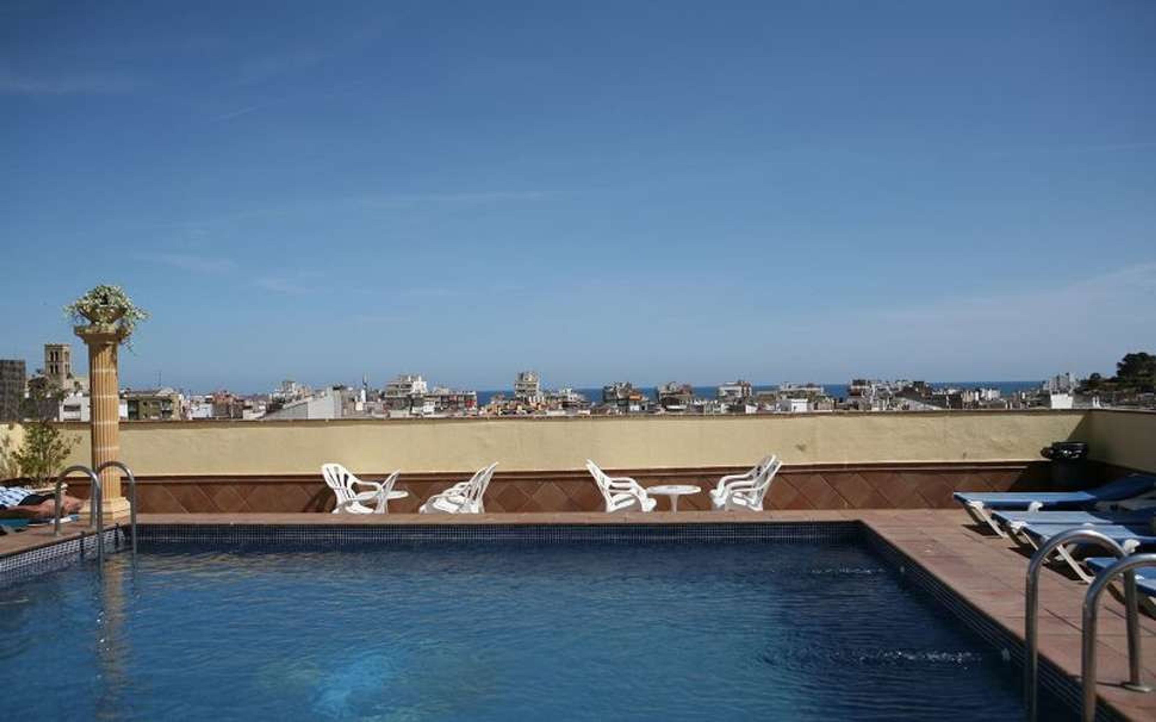 Hotel Costa Brava Blanes foto 1