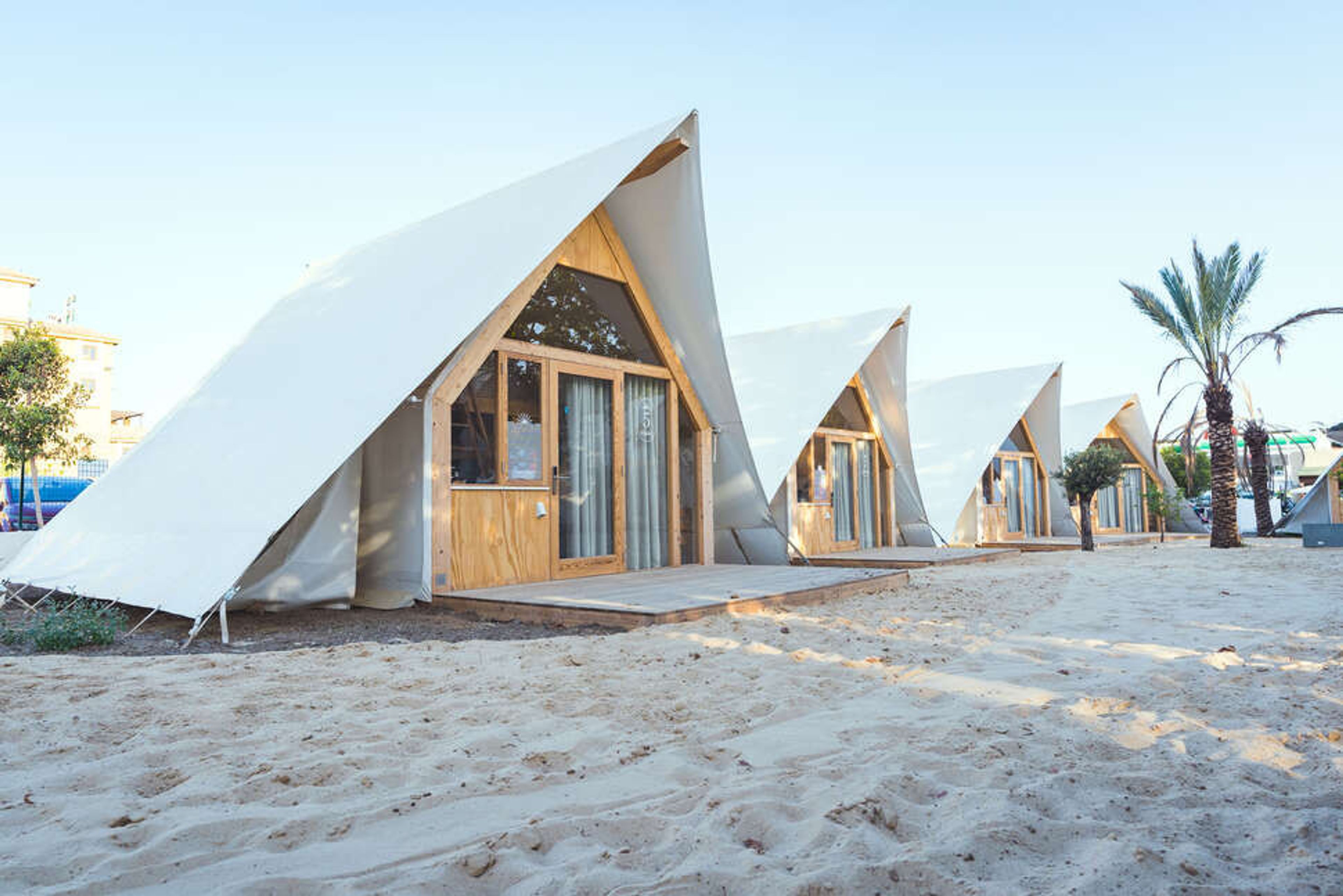 Costa del Sol Glamping Village foto 2