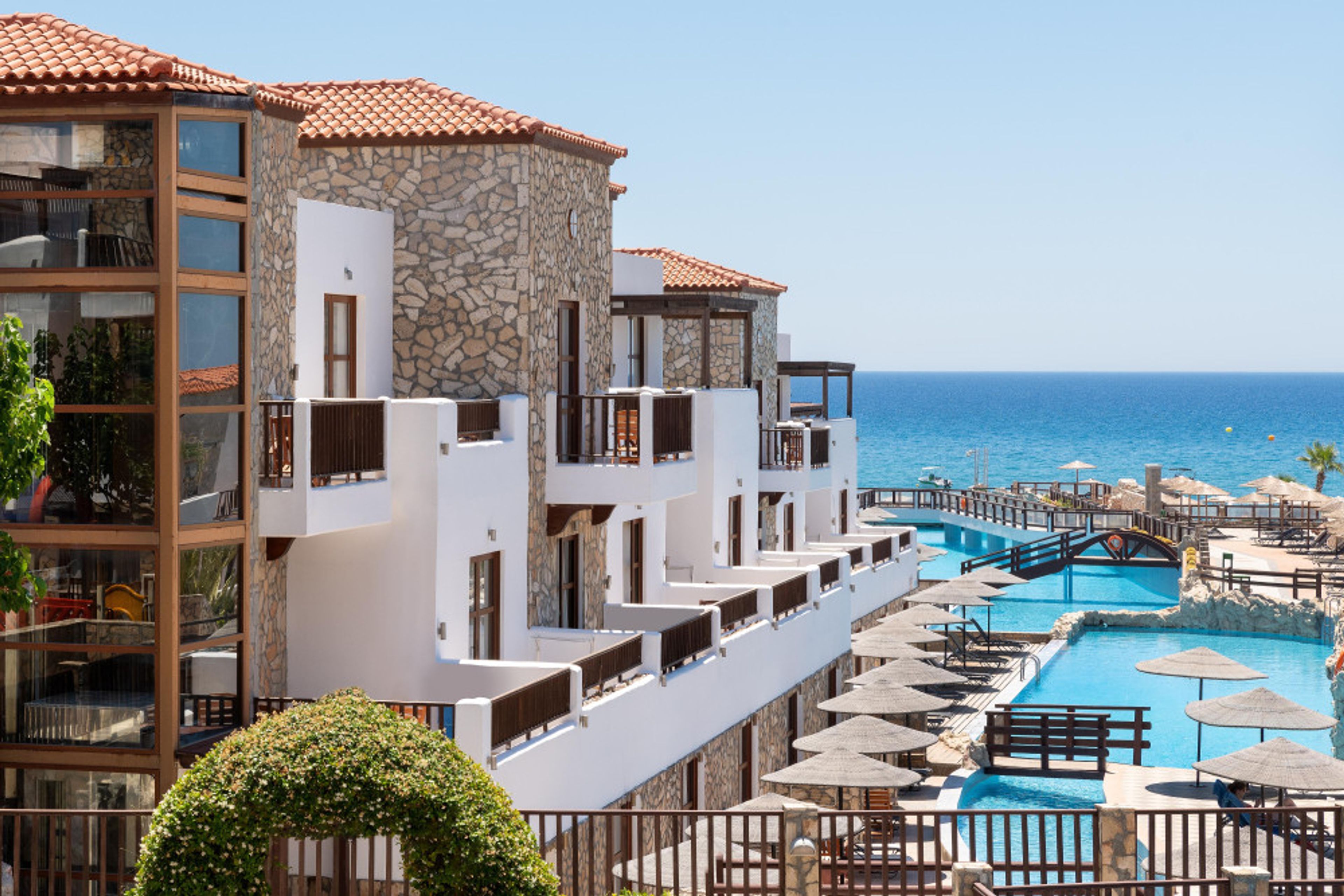 Costa Lindia Beach Resort foto 2