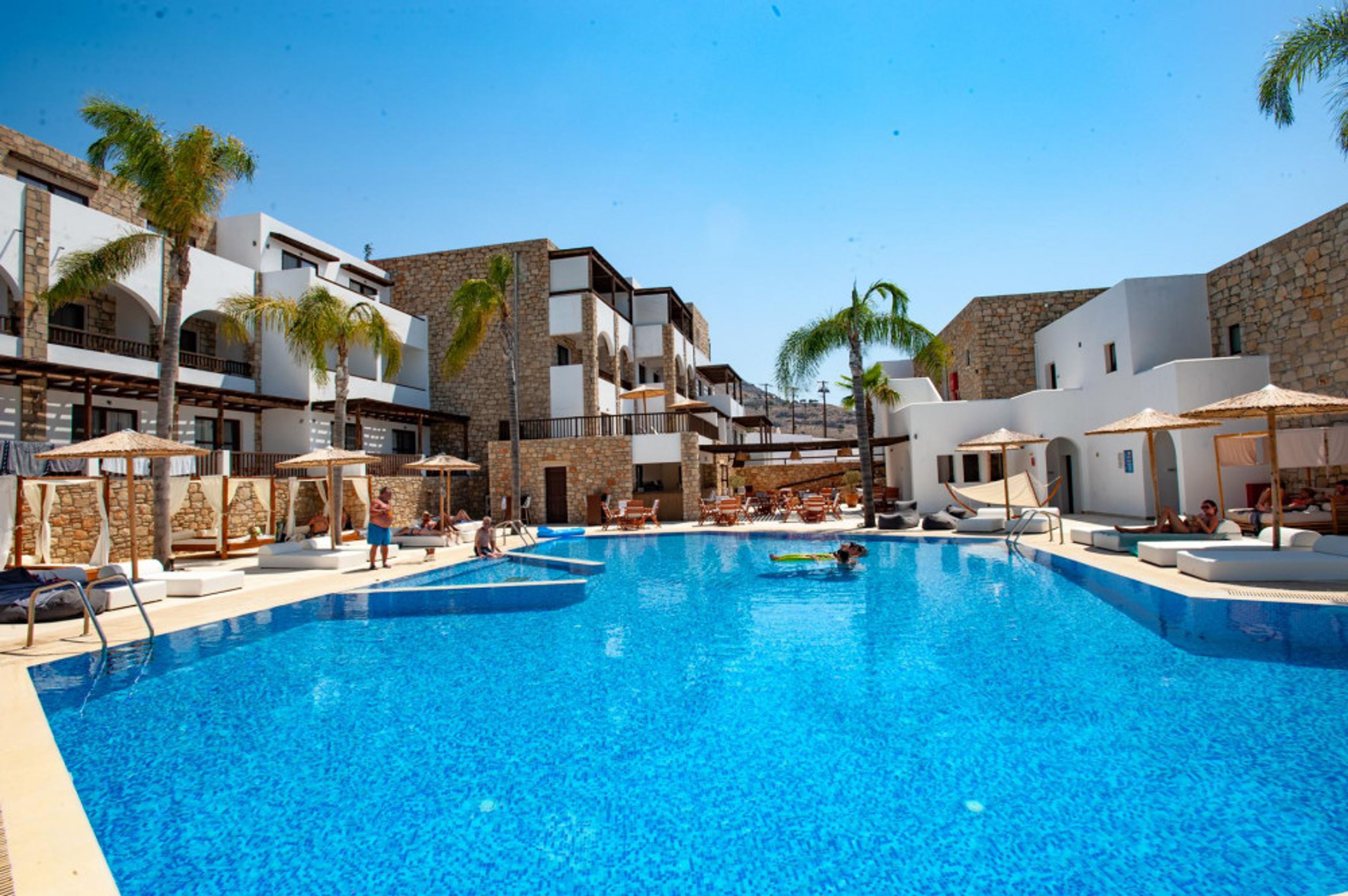 Costa Lindia Blue Star