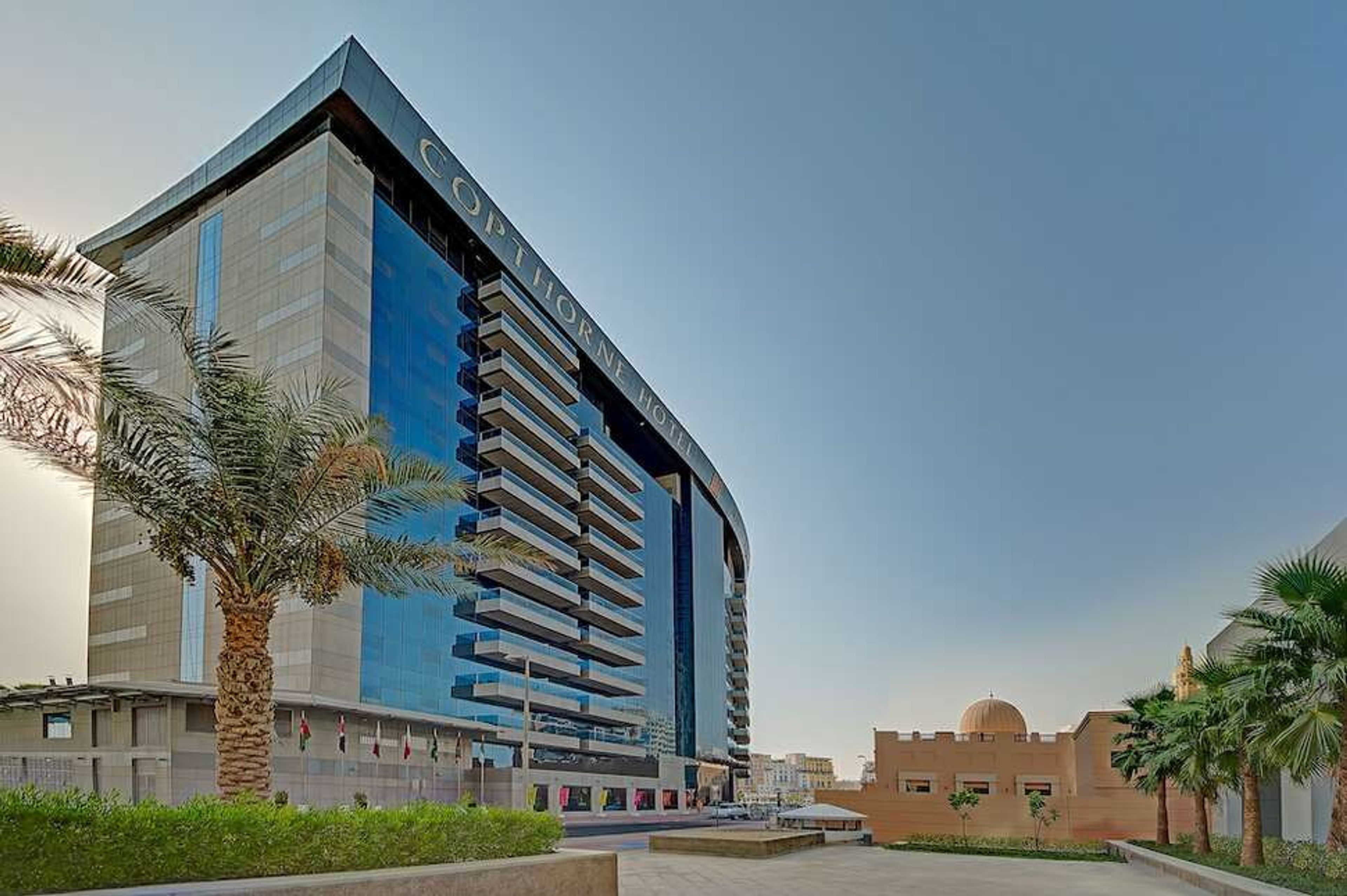 Copthorne Dubai foto 2