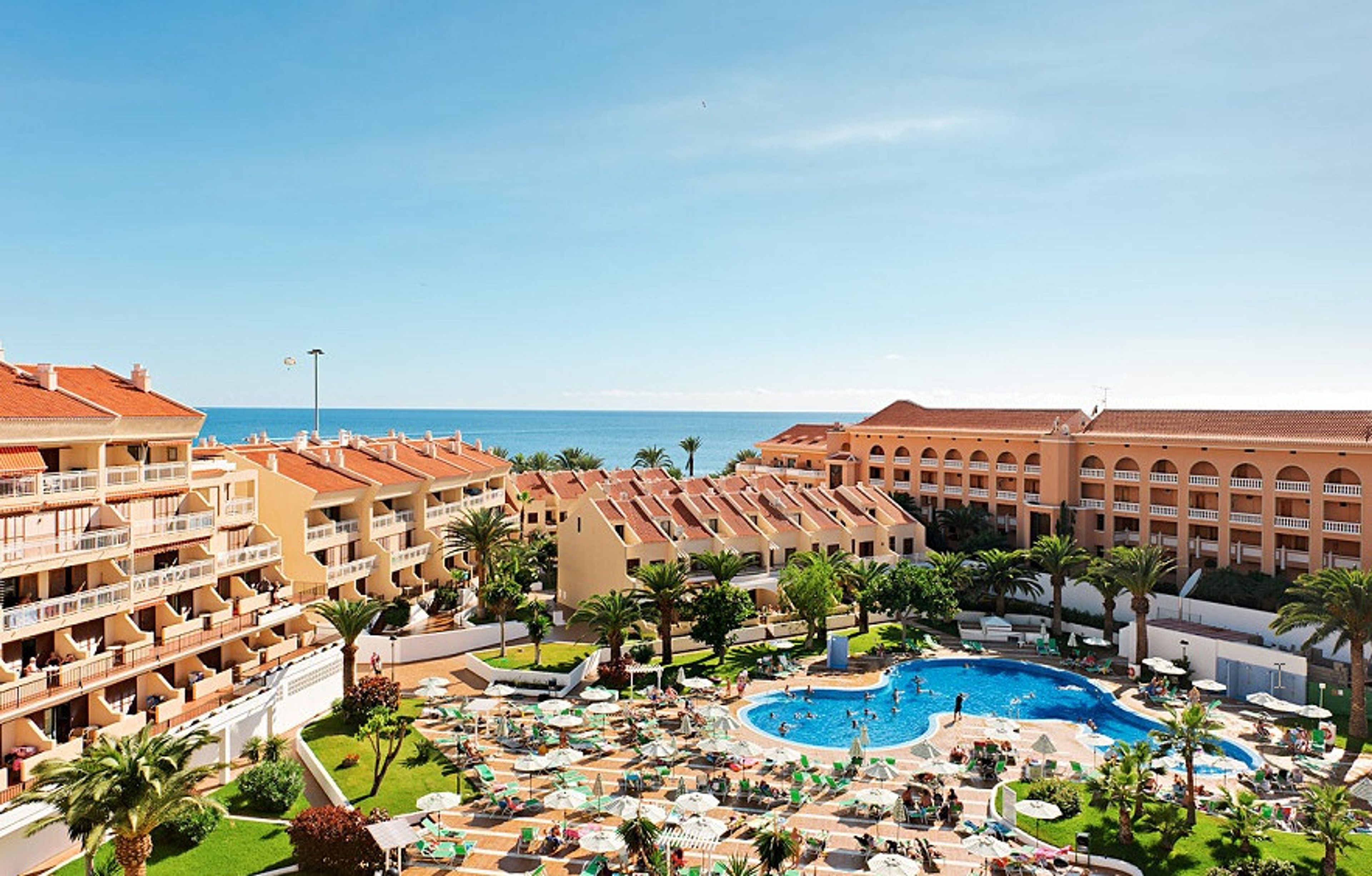 Coral Compostela Beach