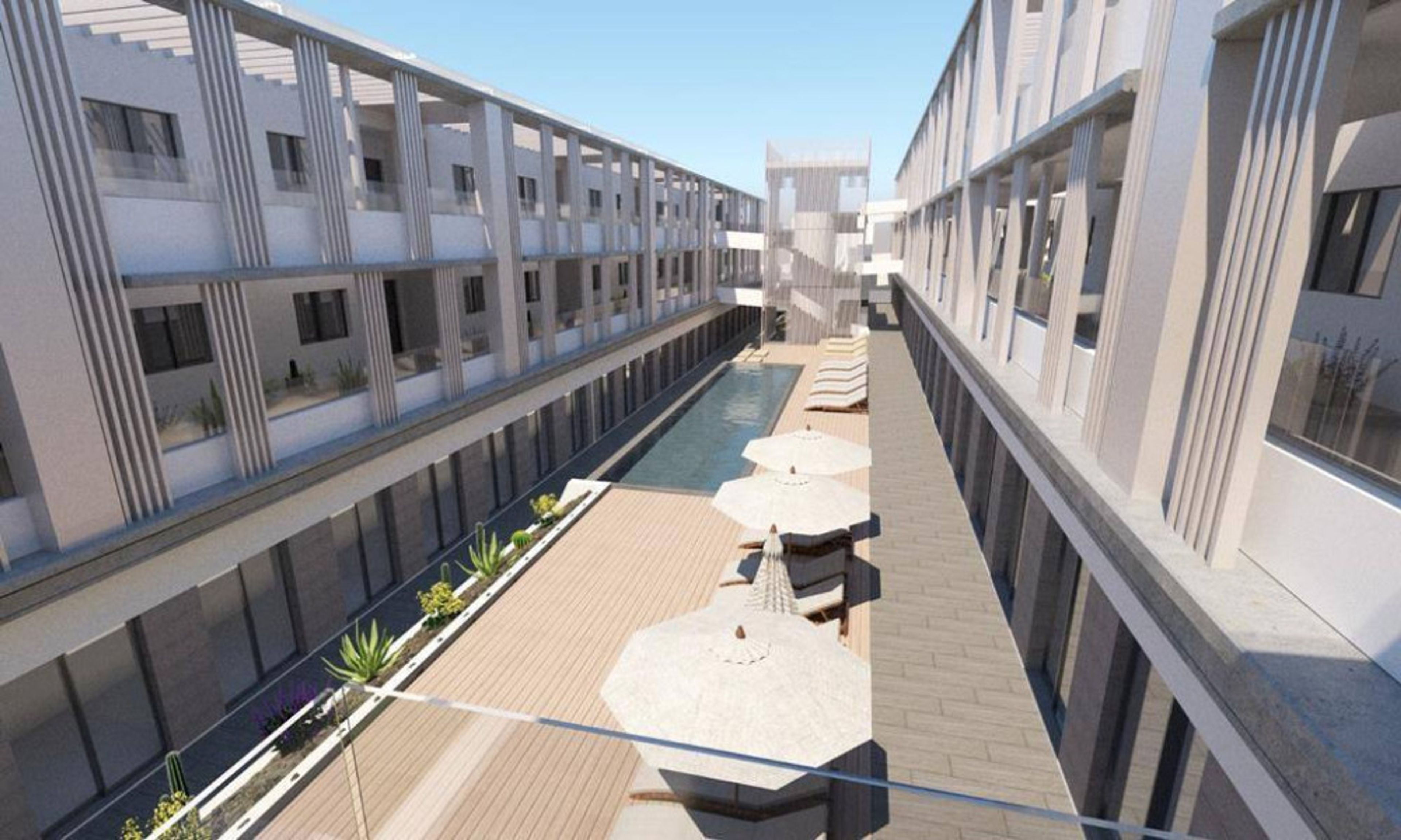 Coral Cotillo Reef Apartments