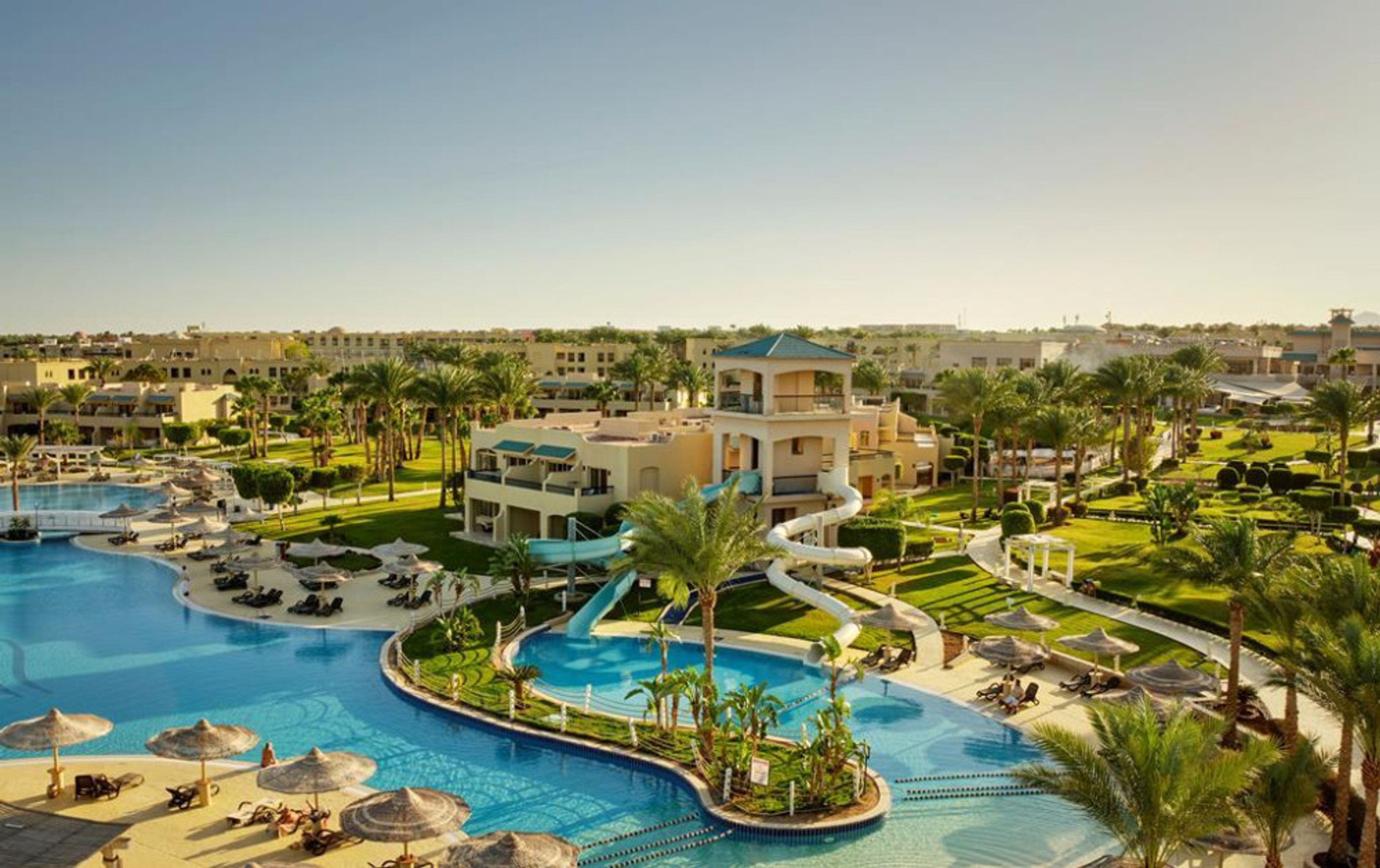 Coral Sea Holiday Resort & Aqua Park foto 4