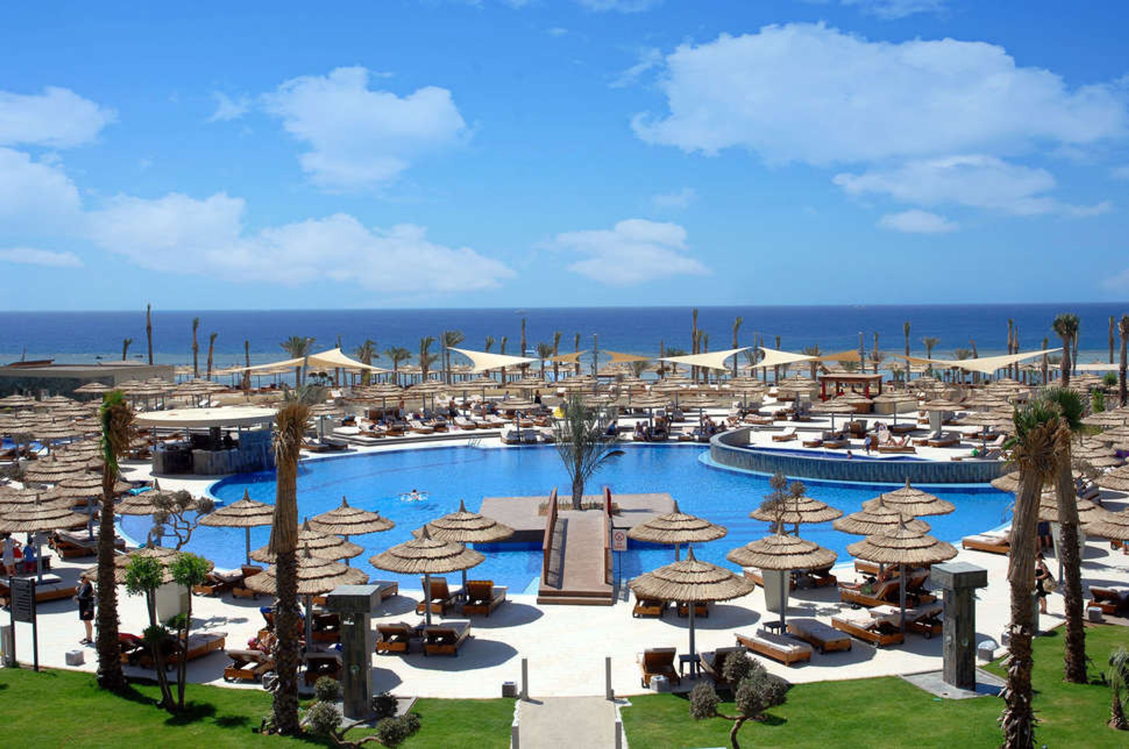 Coral Sea Hotels