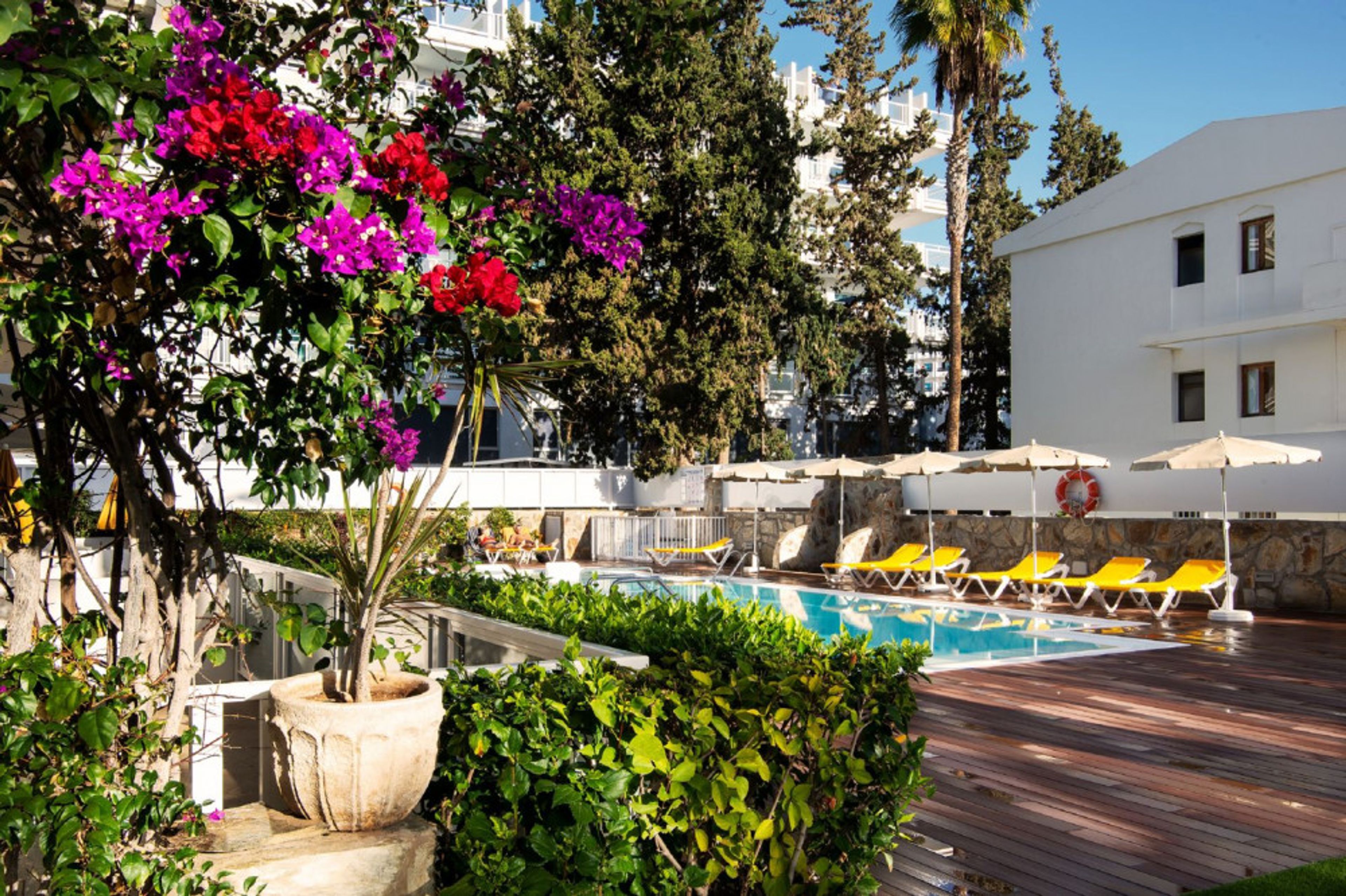 Cordial Montemayor Appartementen foto 4