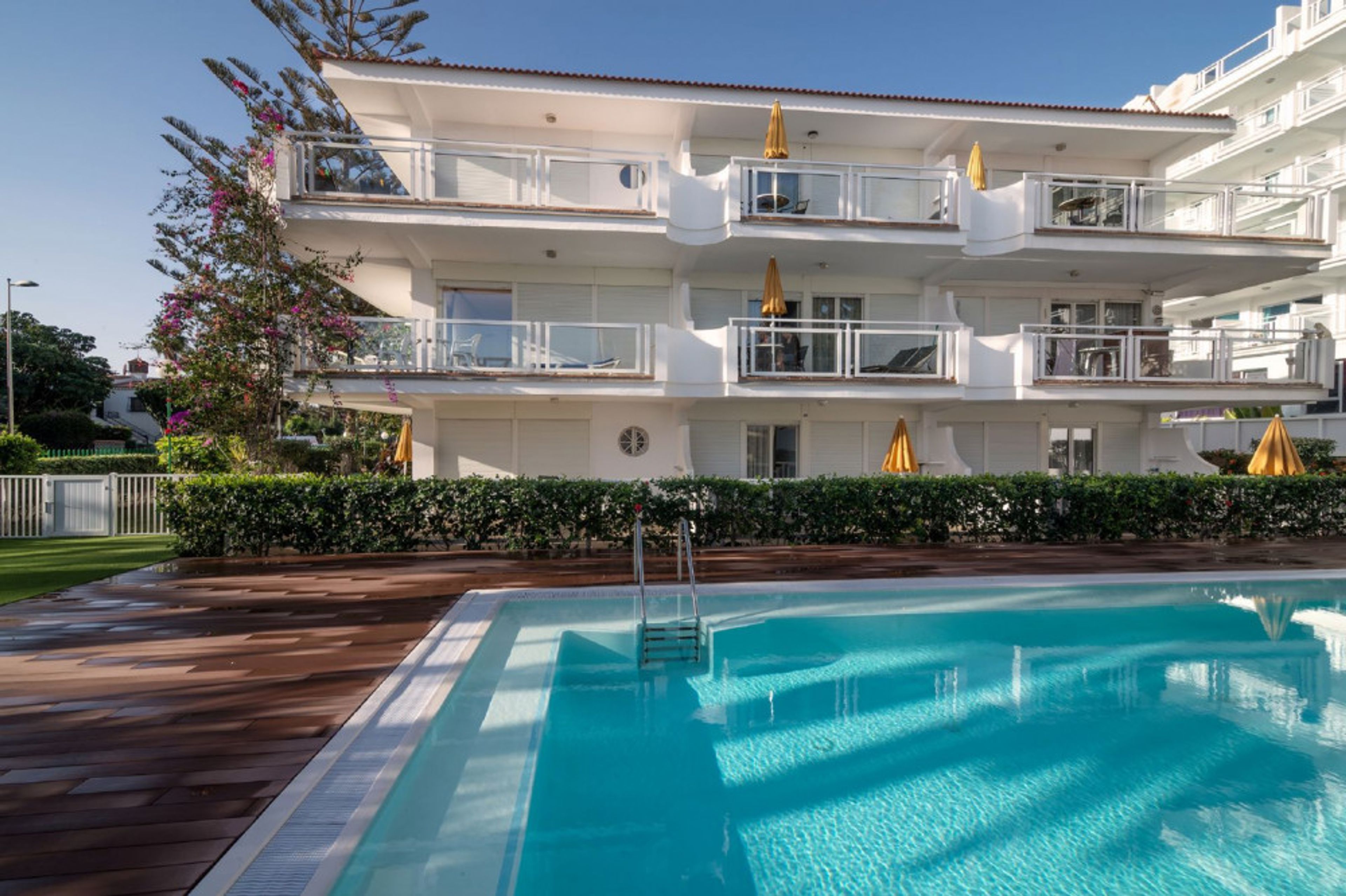 Cordial Montemayor Appartementen foto 1