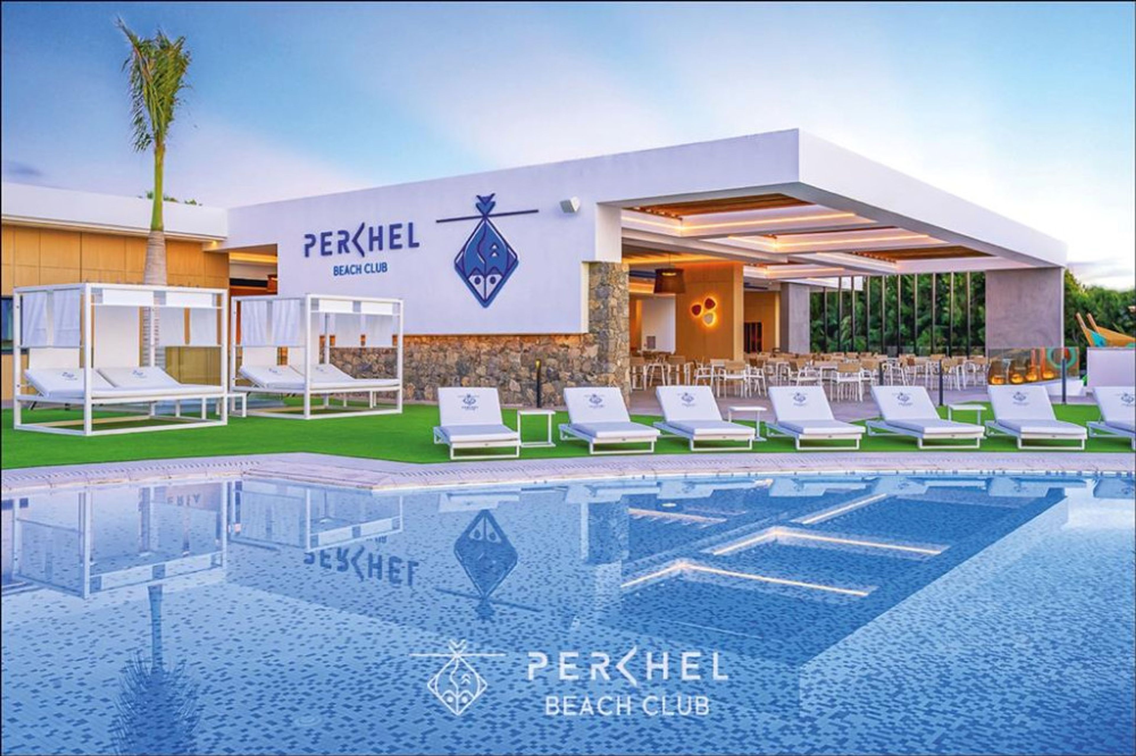 Resort Cordial Santa Agueda en Perchel Beach Club foto 2