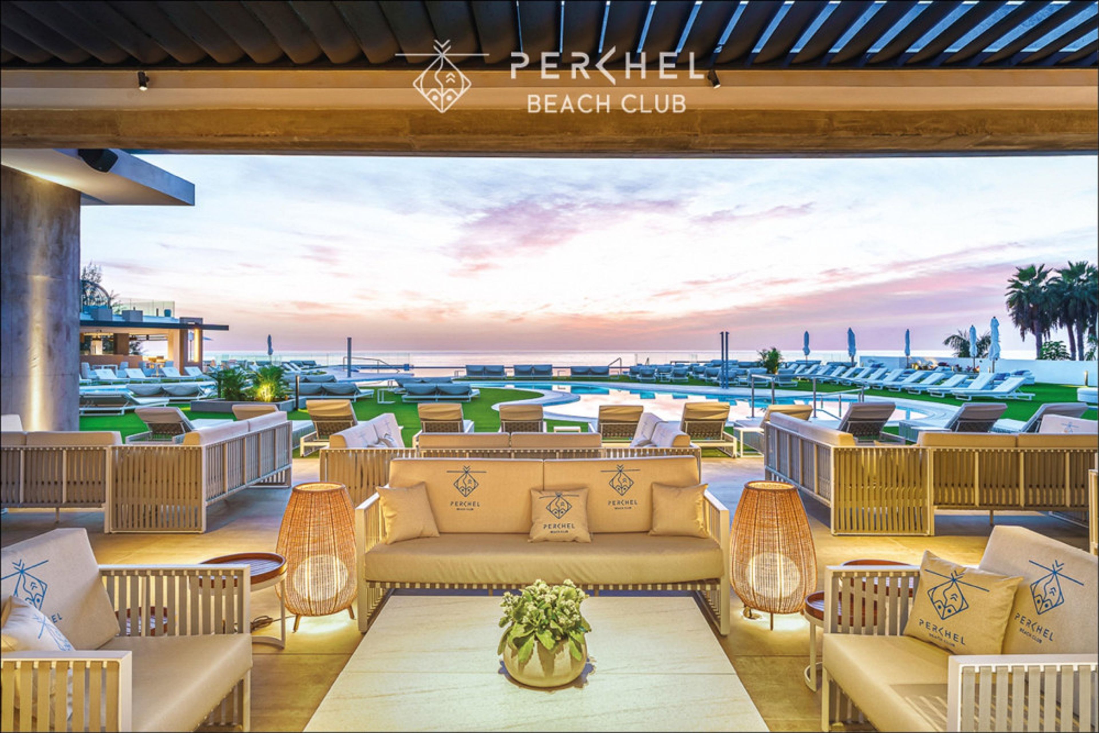 Resort Cordial Santa Águeda & Perchel Beach Club foto 2