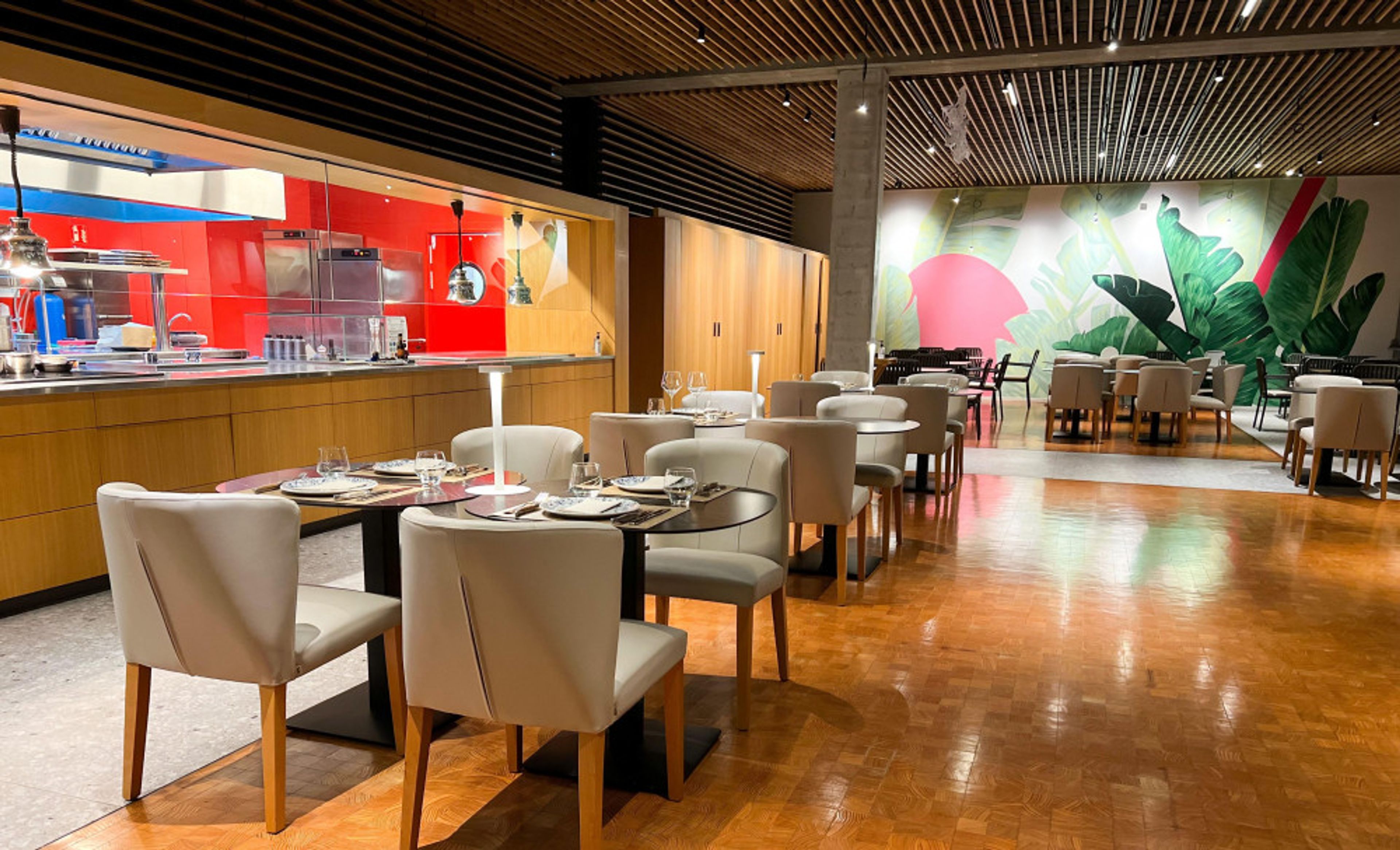 Resort Cordial Santa Águeda & Perchel Beach Club foto 4