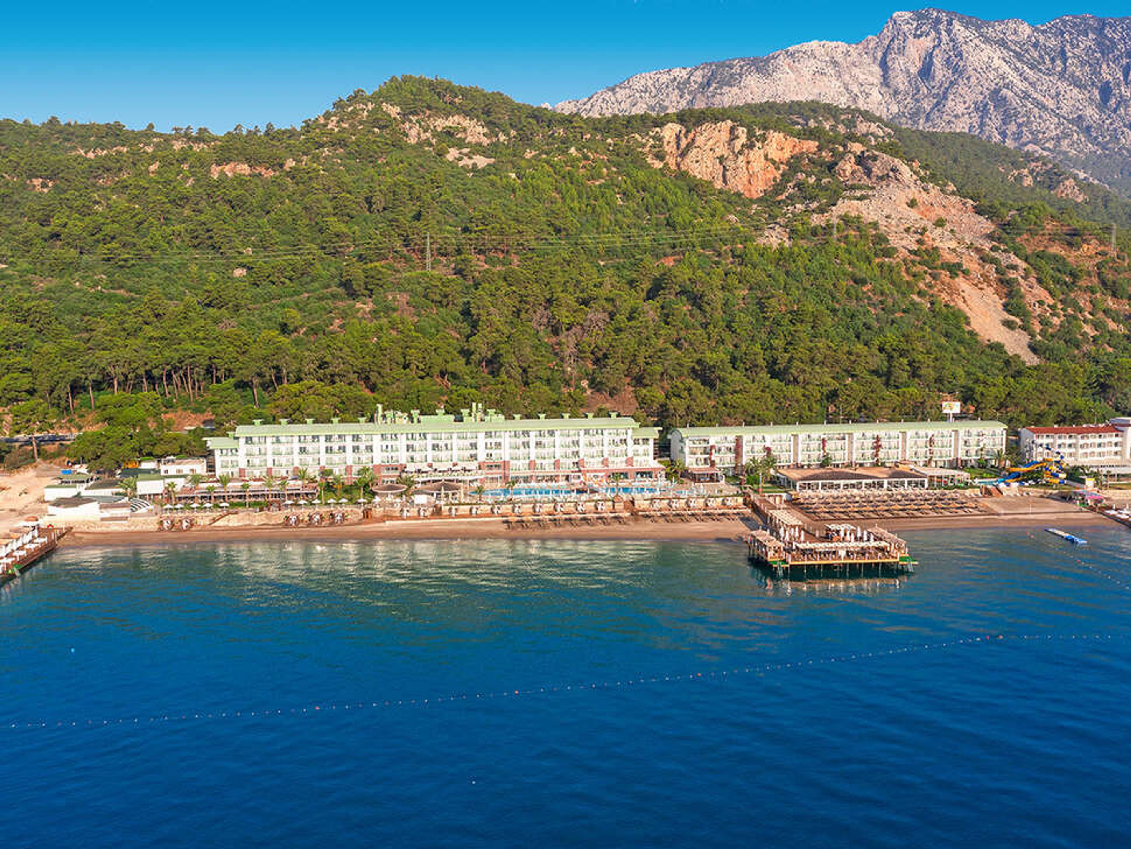 Corendon Playa Kemer (Ex Grand Park Kemer)