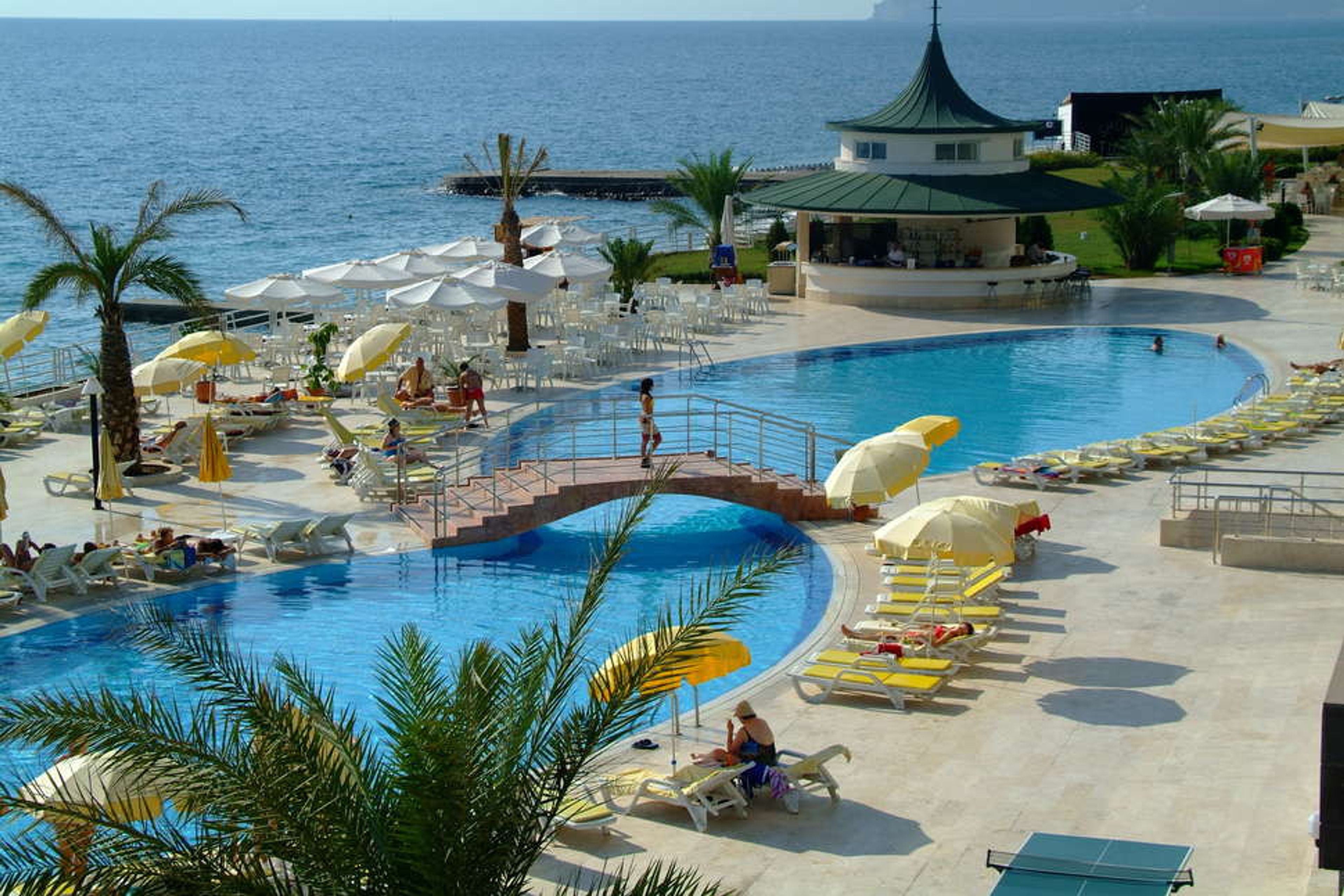 Corendon Playa Kemer (Ex Grand Park Kemer) foto 1