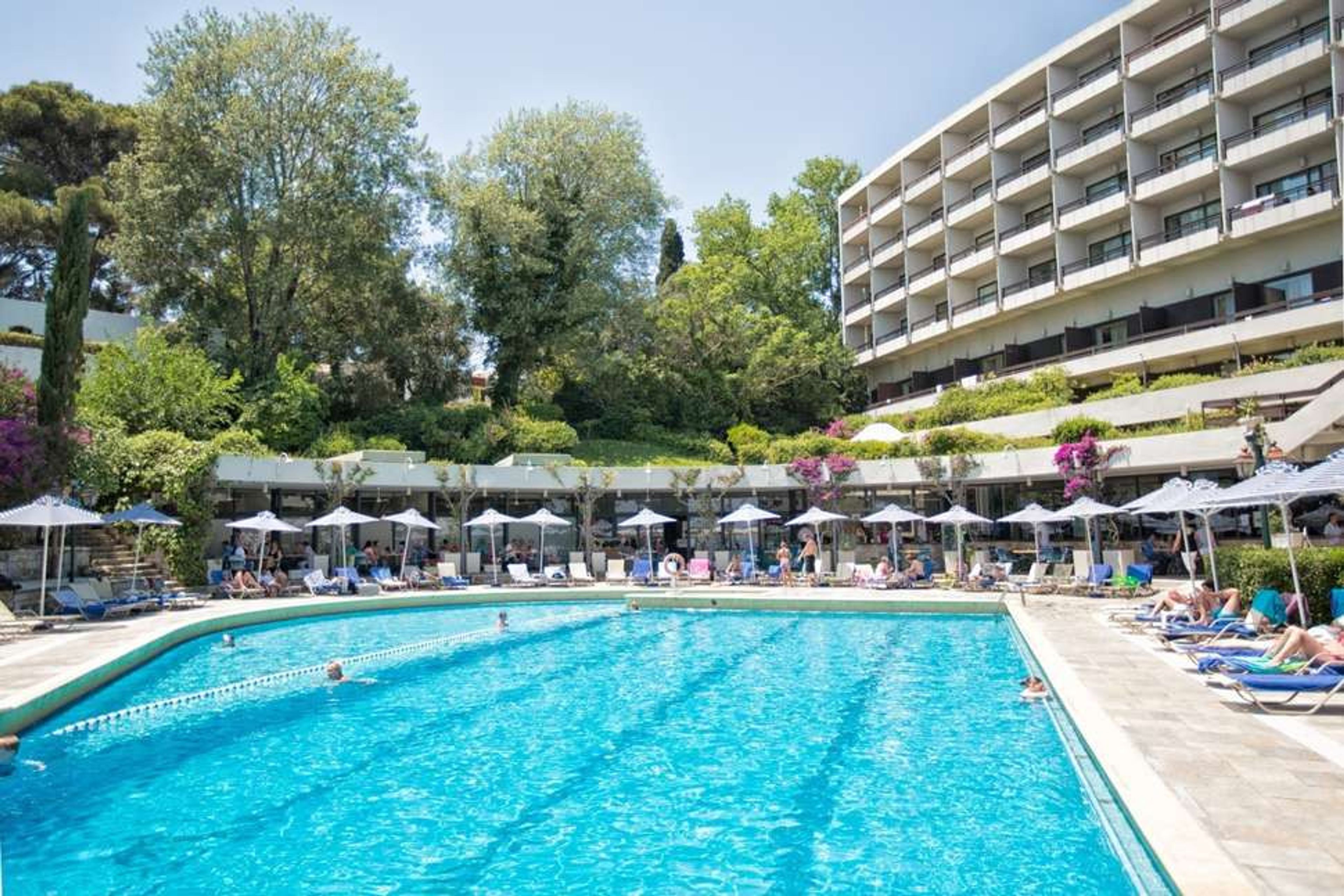 Corfu Holiday Palace foto 1