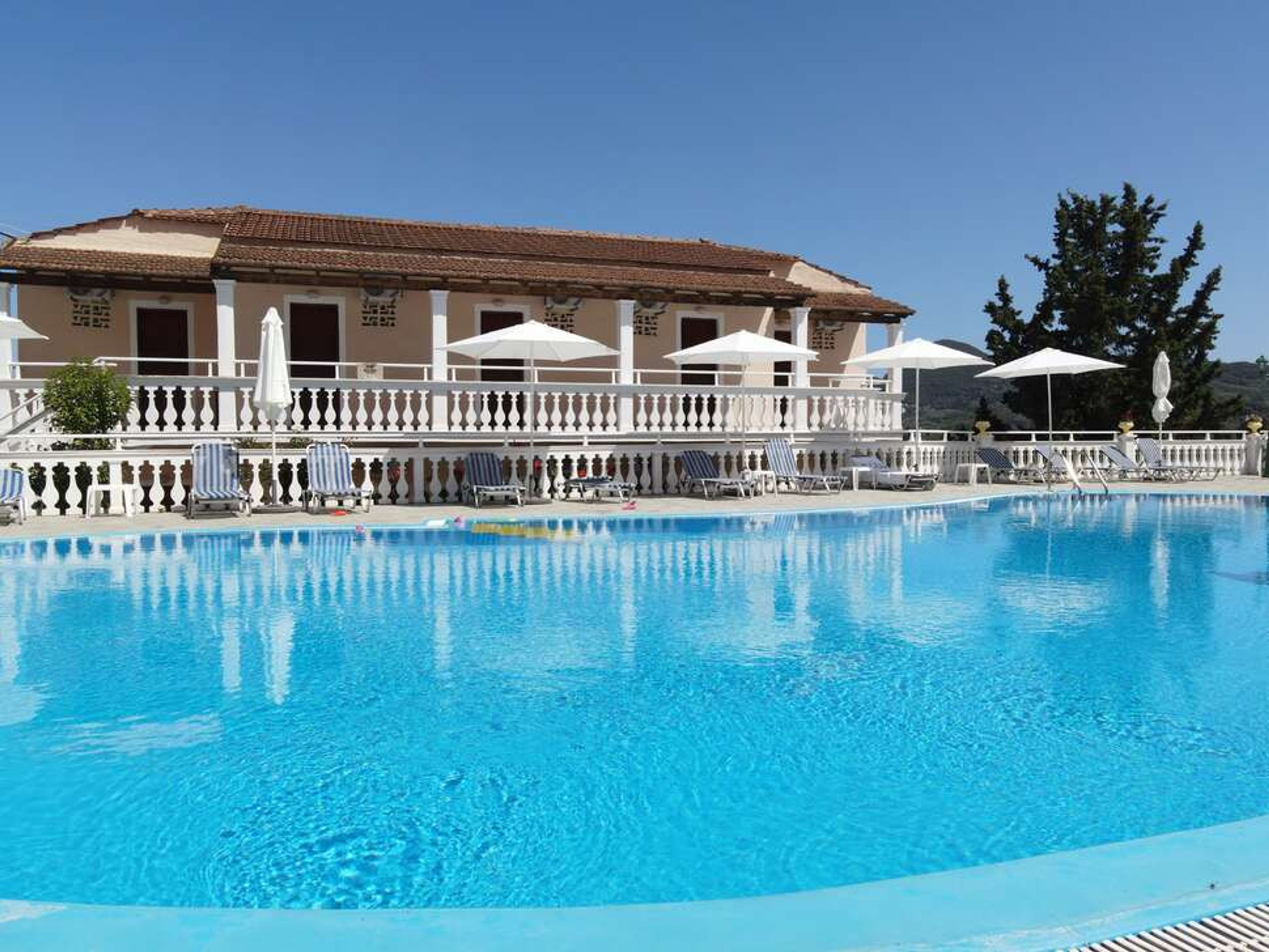 Corfu Panorama foto 2