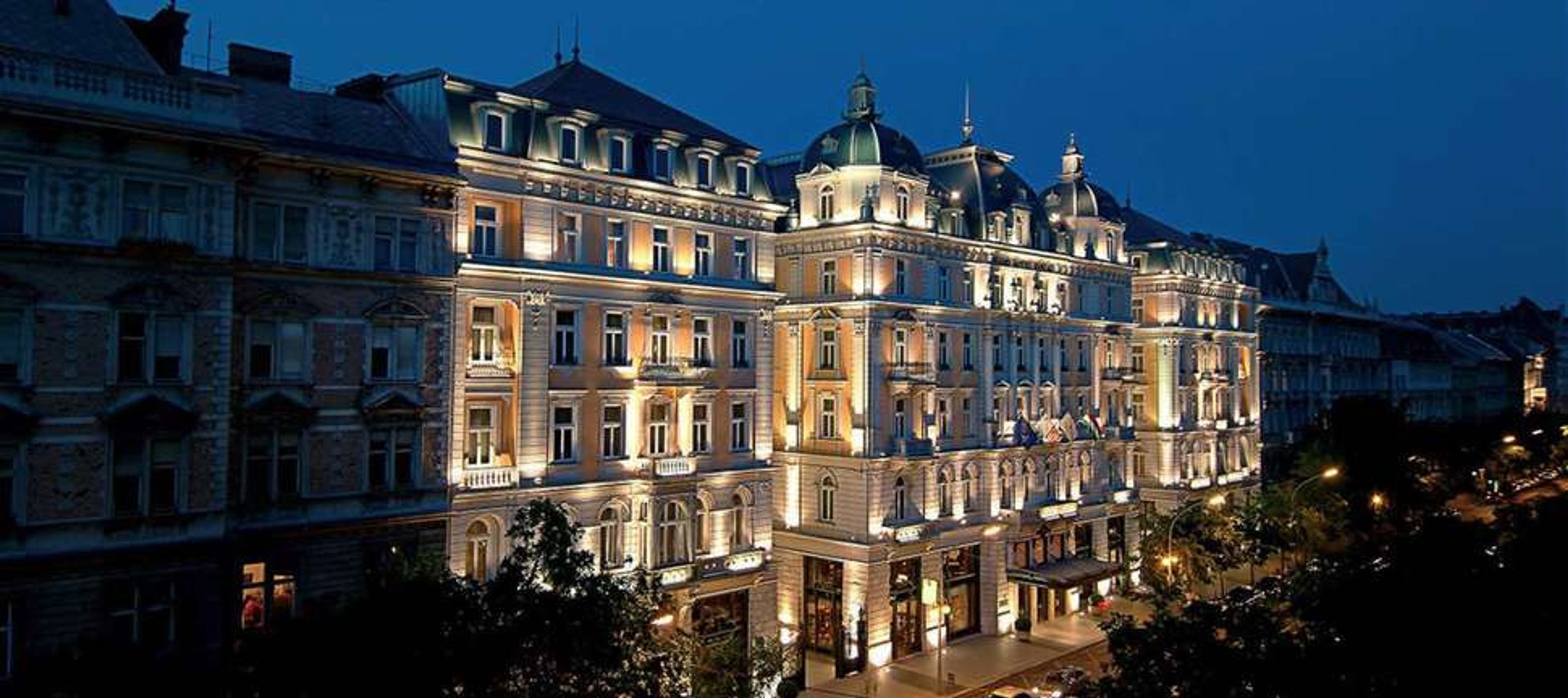 Corinthia Budapest foto 3
