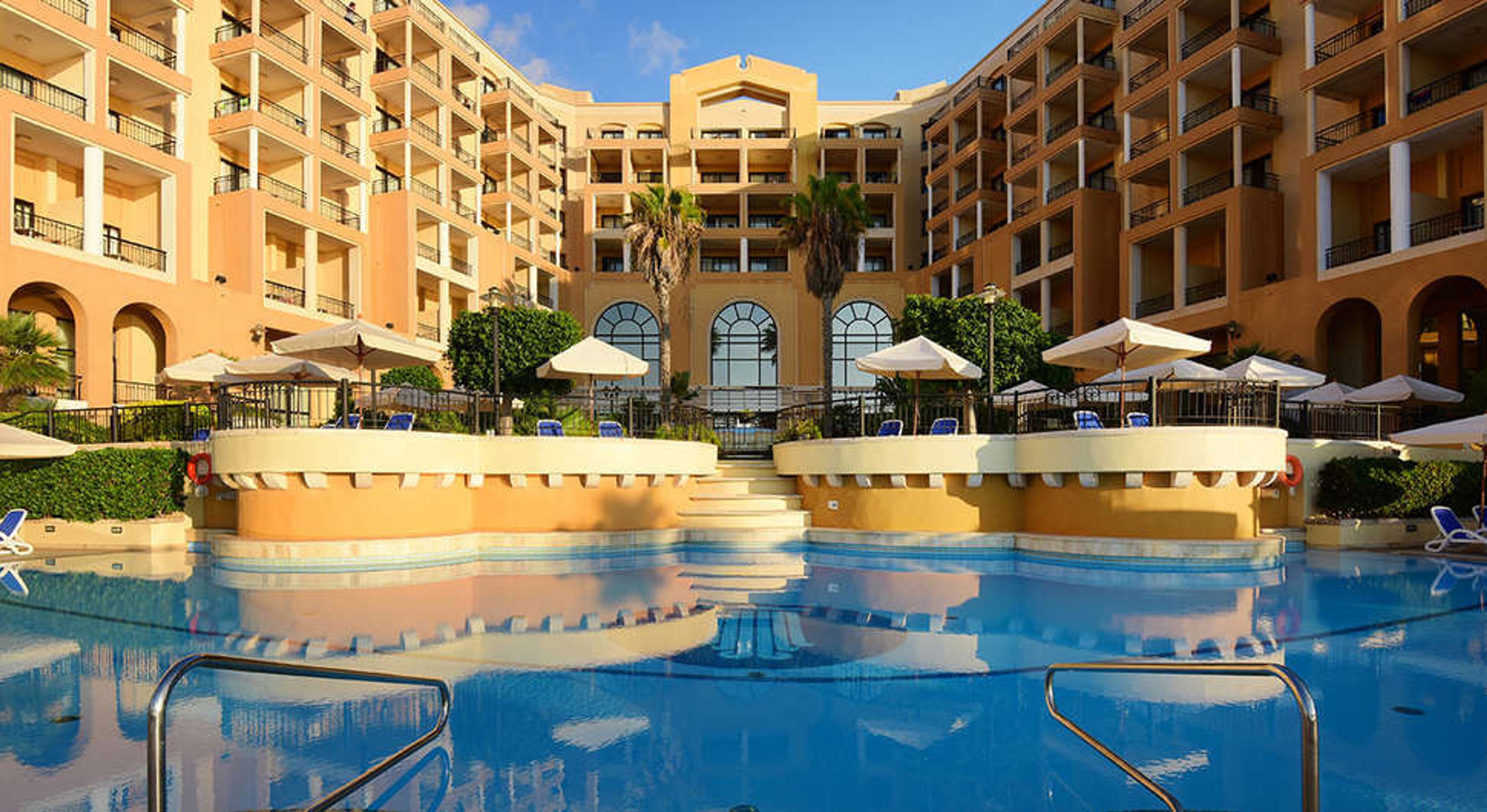 Corinthia St. George's Bay