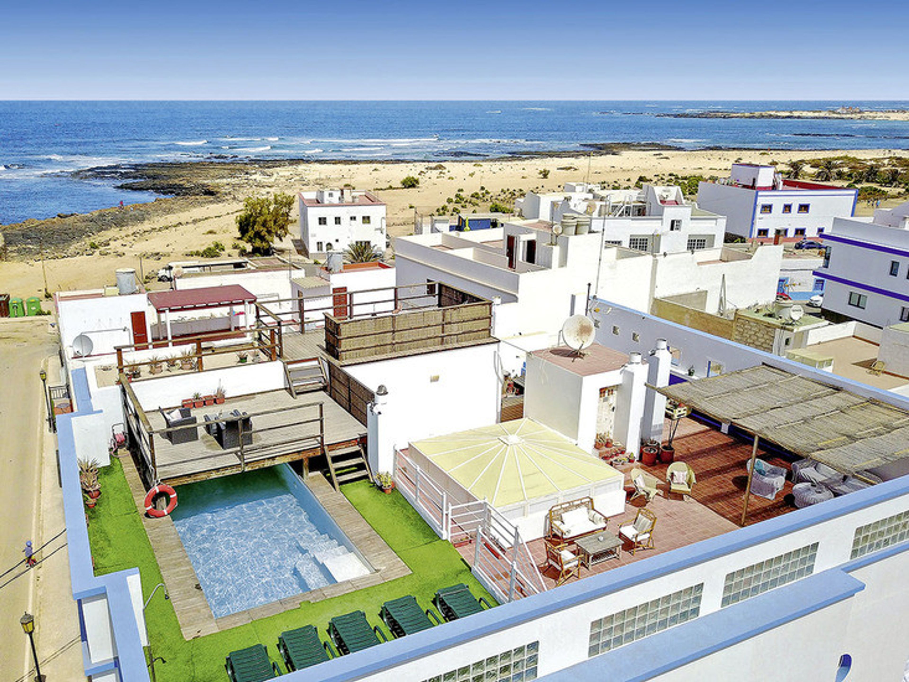 Cotillo House