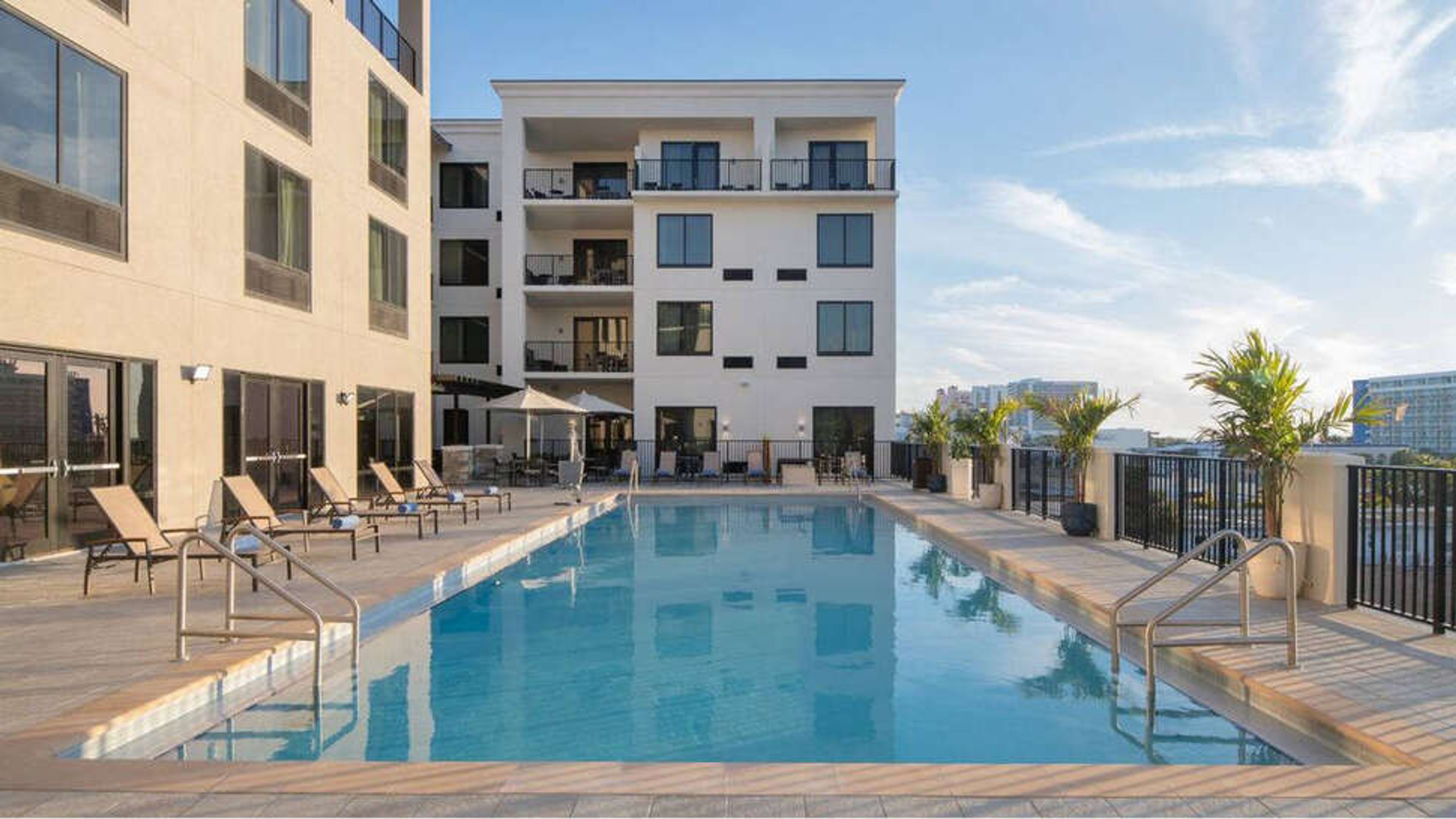 Courtyard by Marriott Clearwater Beach