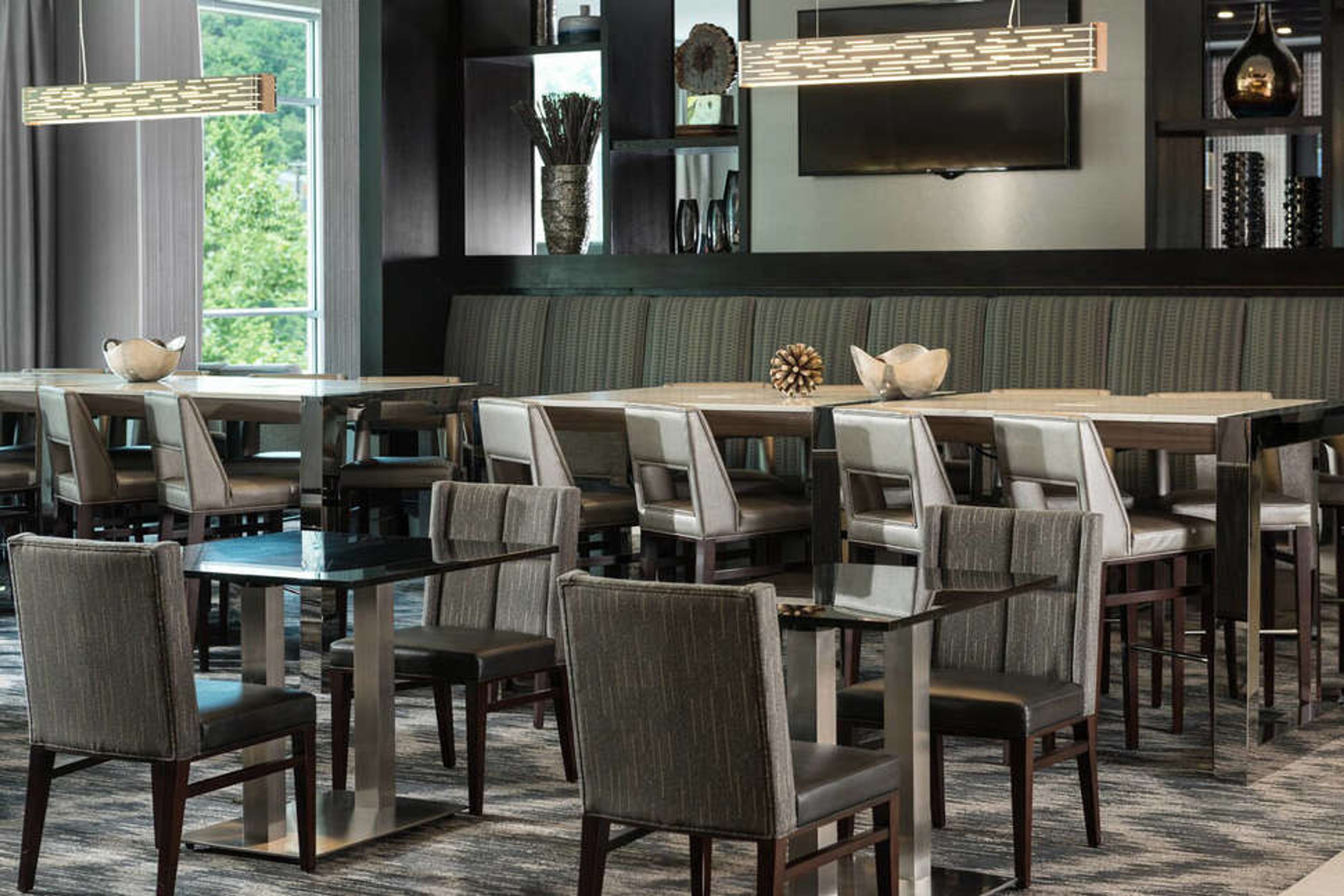 Courtyard by Marriott Edgewater NYC Area foto 4