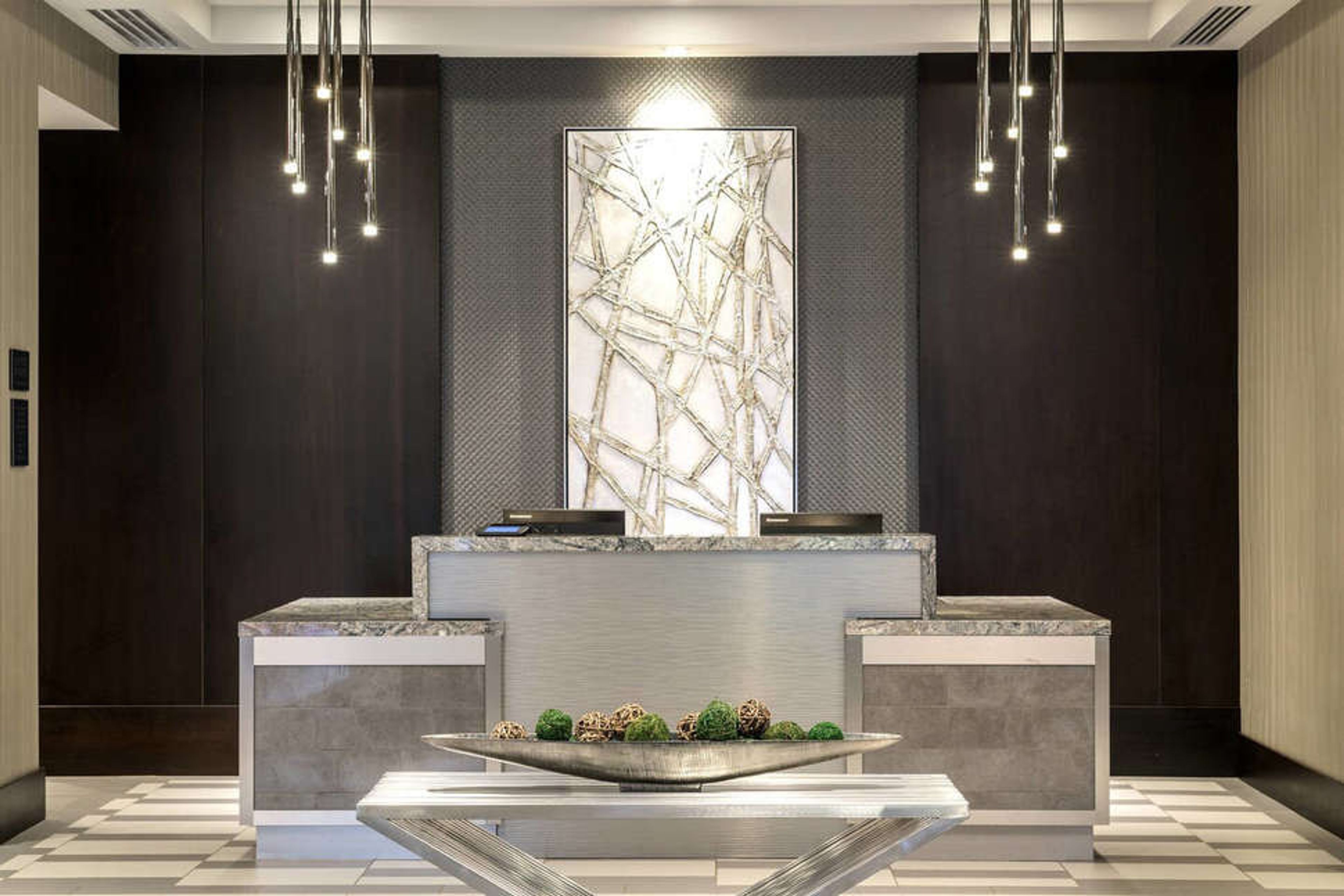 Courtyard by Marriott Edgewater NYC Area foto 2