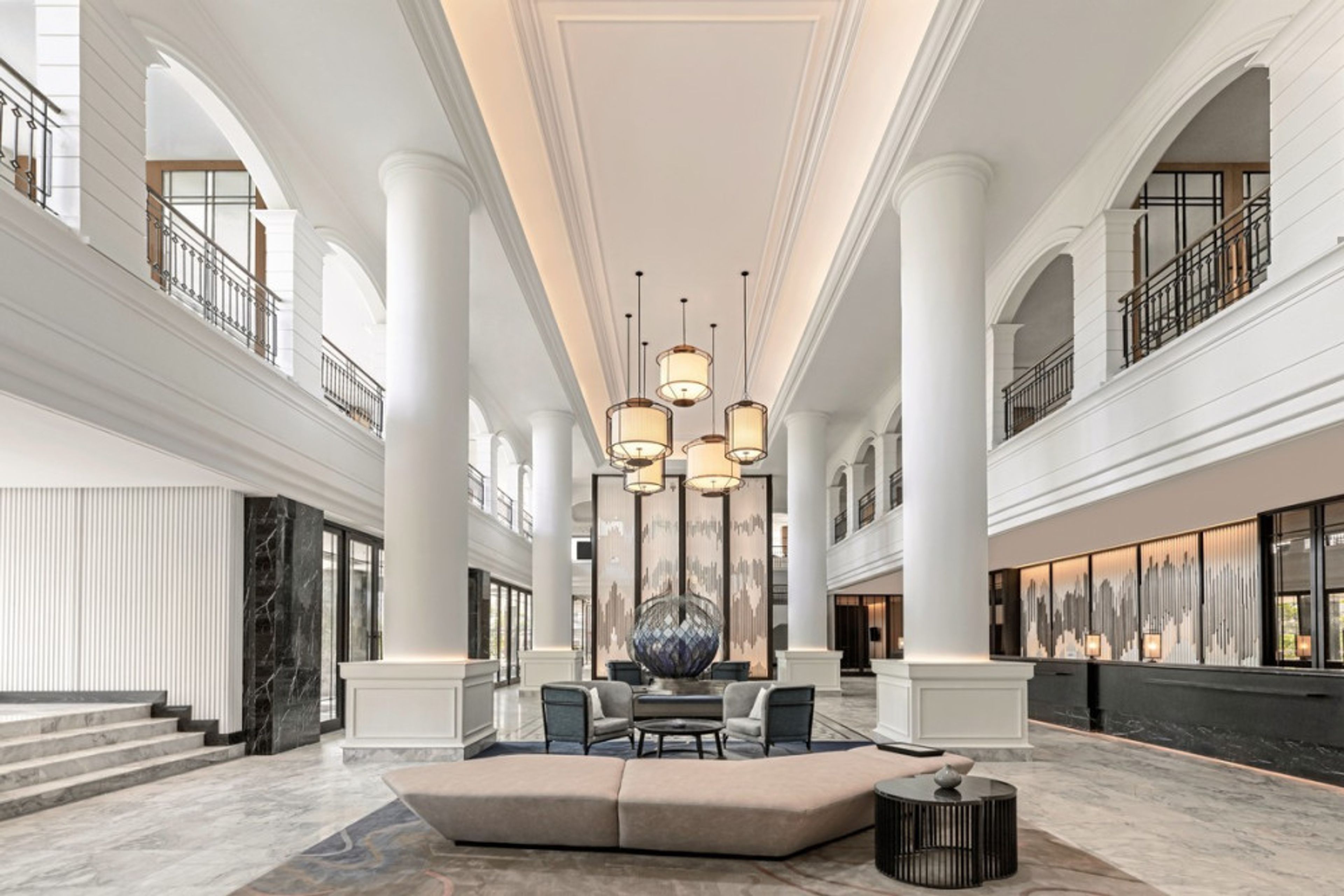 Courtyard by Marriott Phuket Patong Beach Resort foto 1