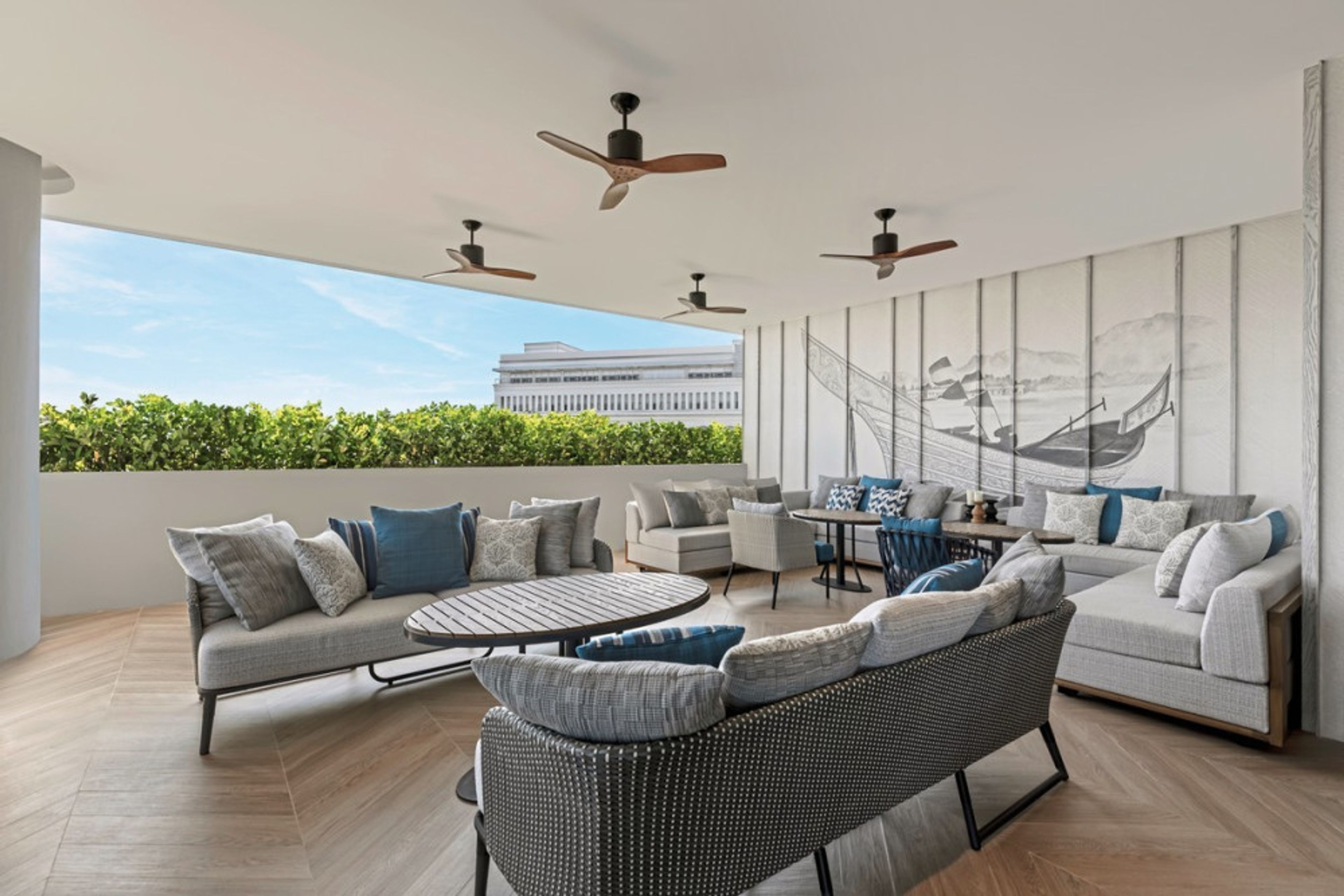 Courtyard by Marriott Phuket Patong Beach Resort foto 3