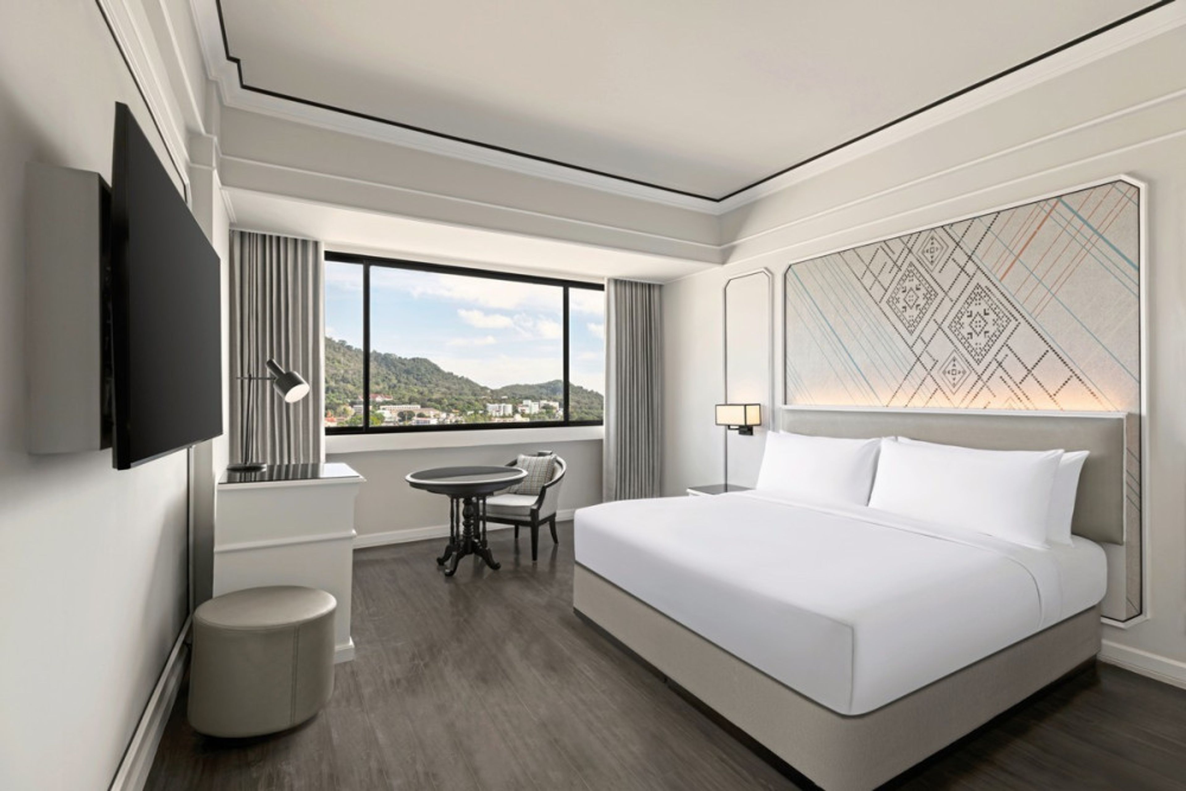 Courtyard by Marriott Phuket Patong Beach Resort foto 4