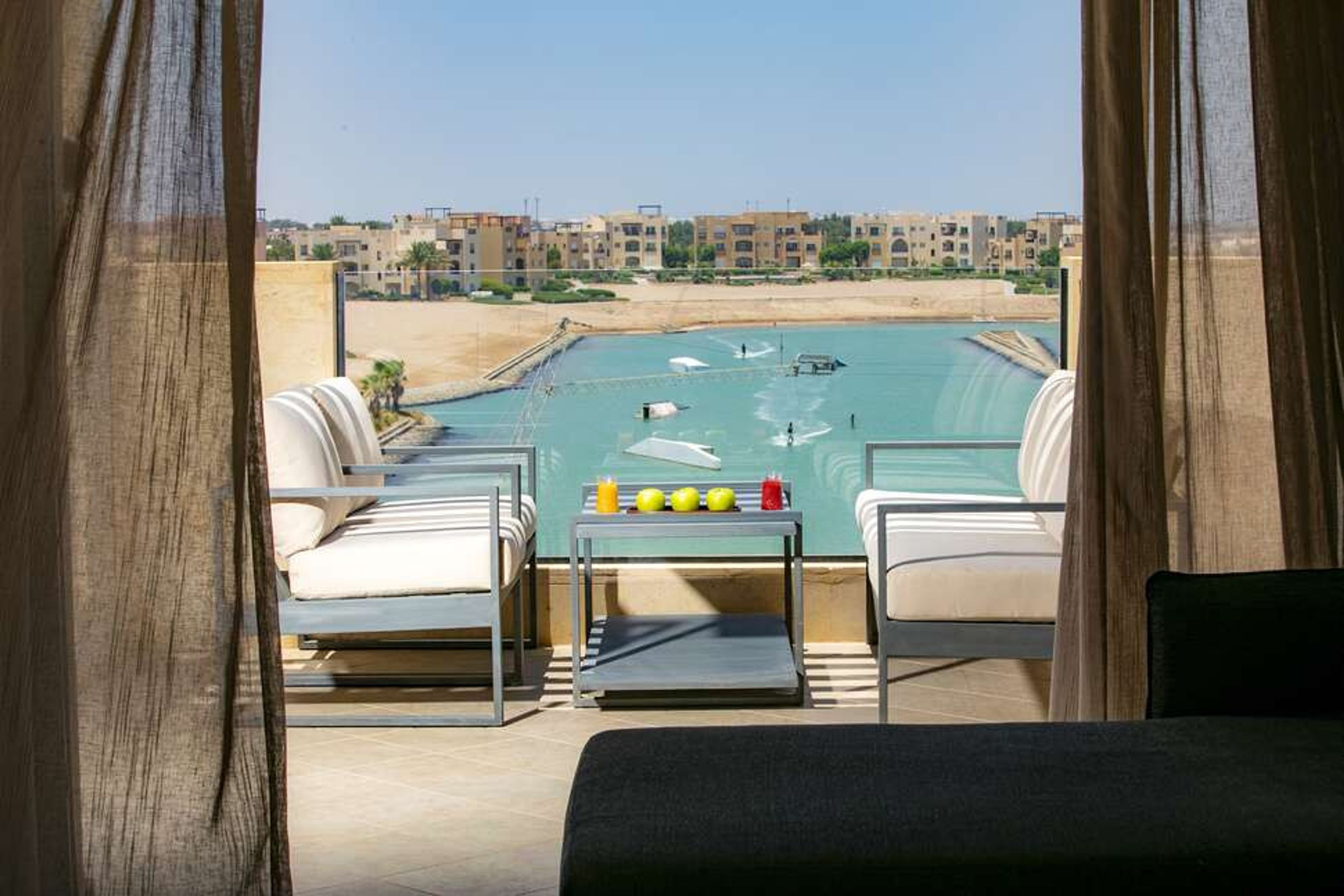 Creek Hotel El Gouna foto 1