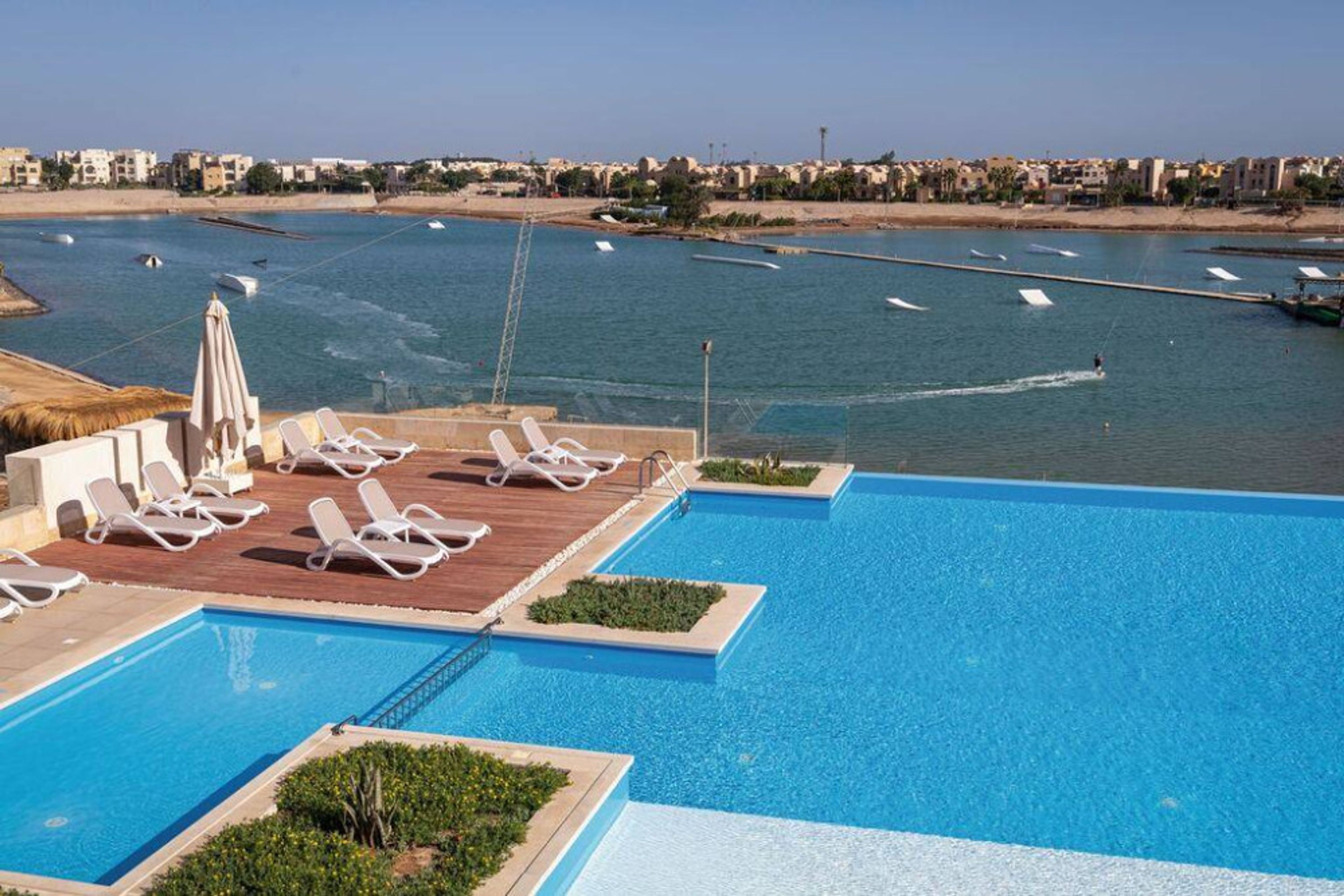 Creek Hotel en Residences El Gouna foto 3