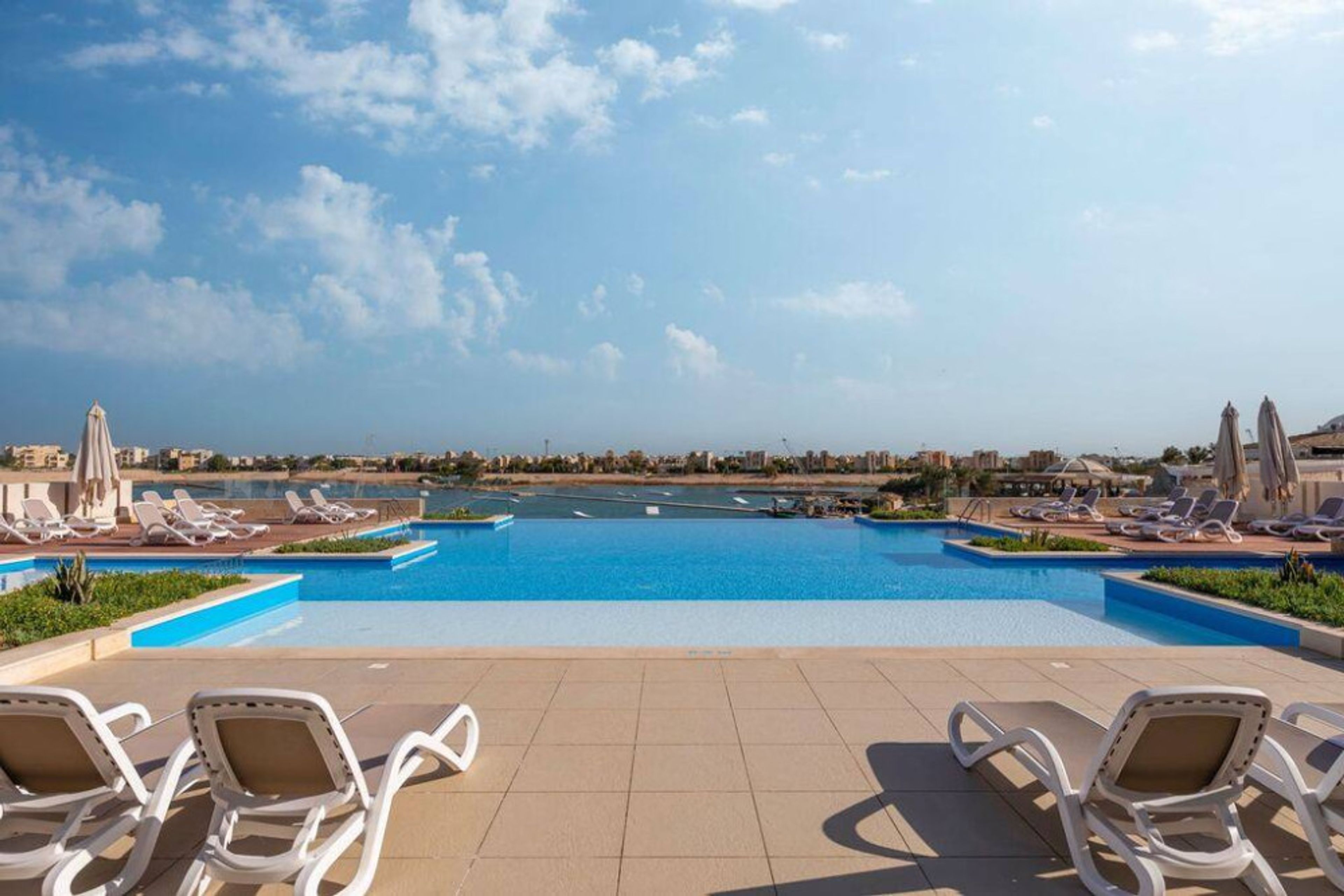 Creek Hotel en Residences El Gouna foto 4