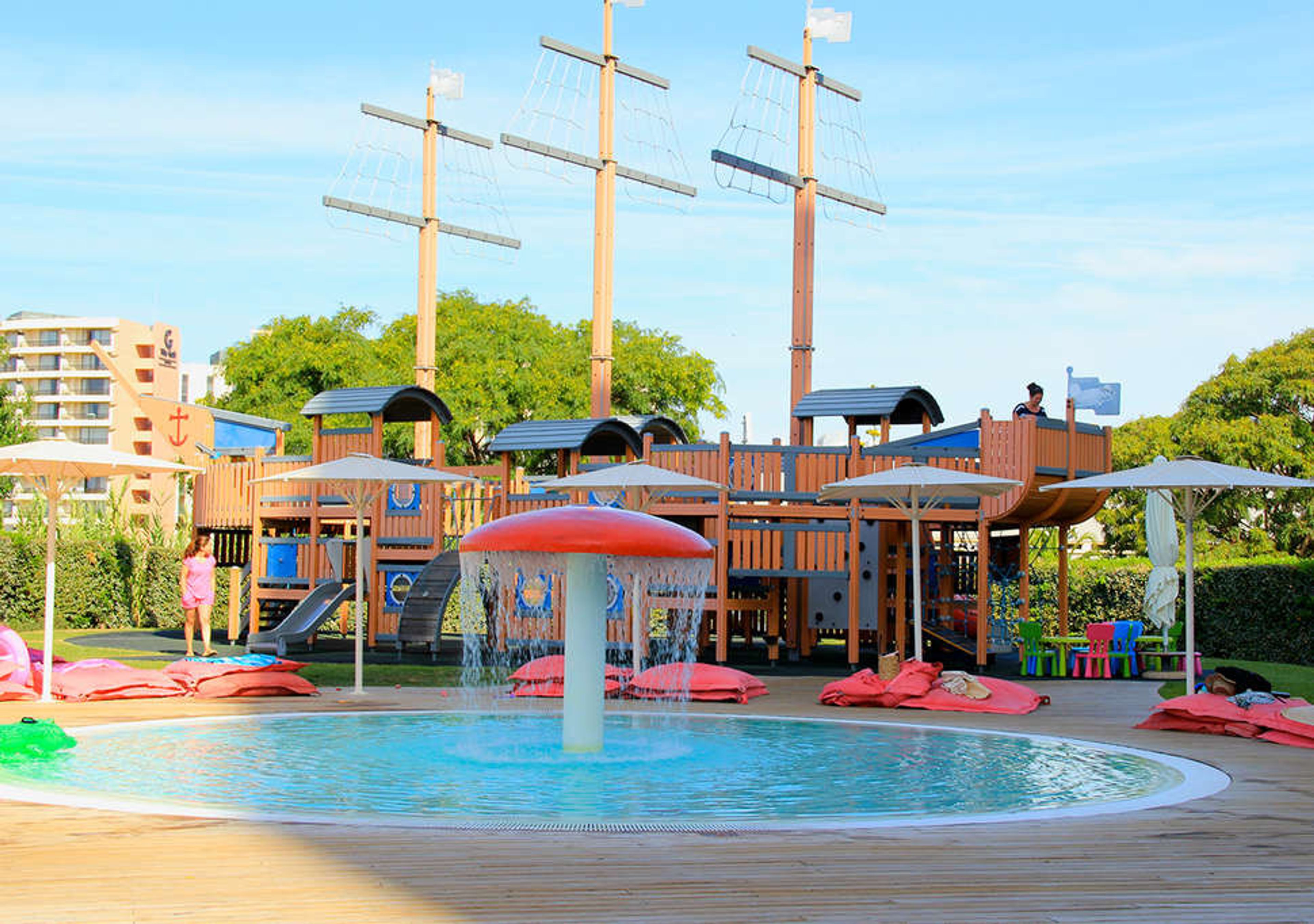 Crowne Plaza Vilamoura foto 1