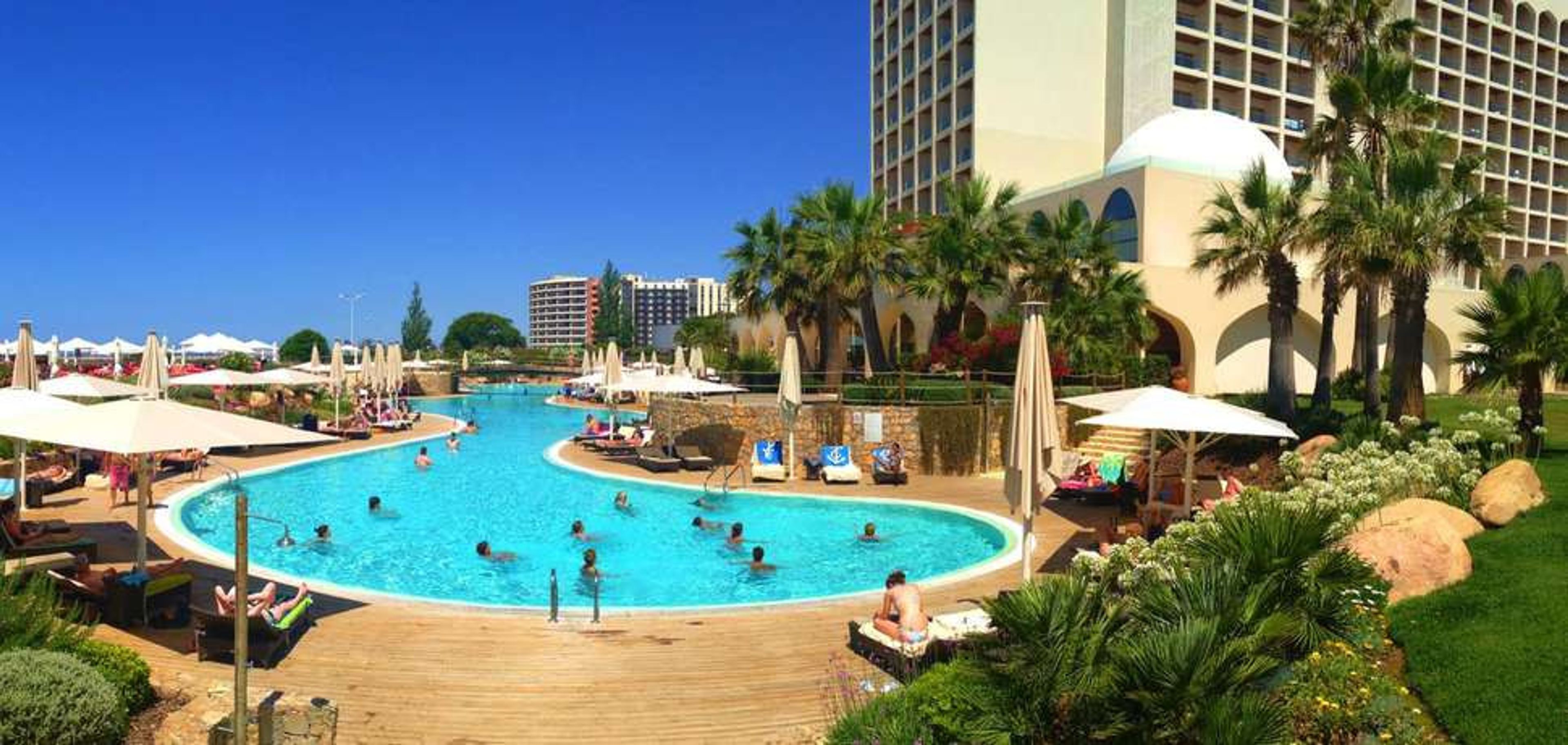 Crowne Plaza Vilamoura foto 2