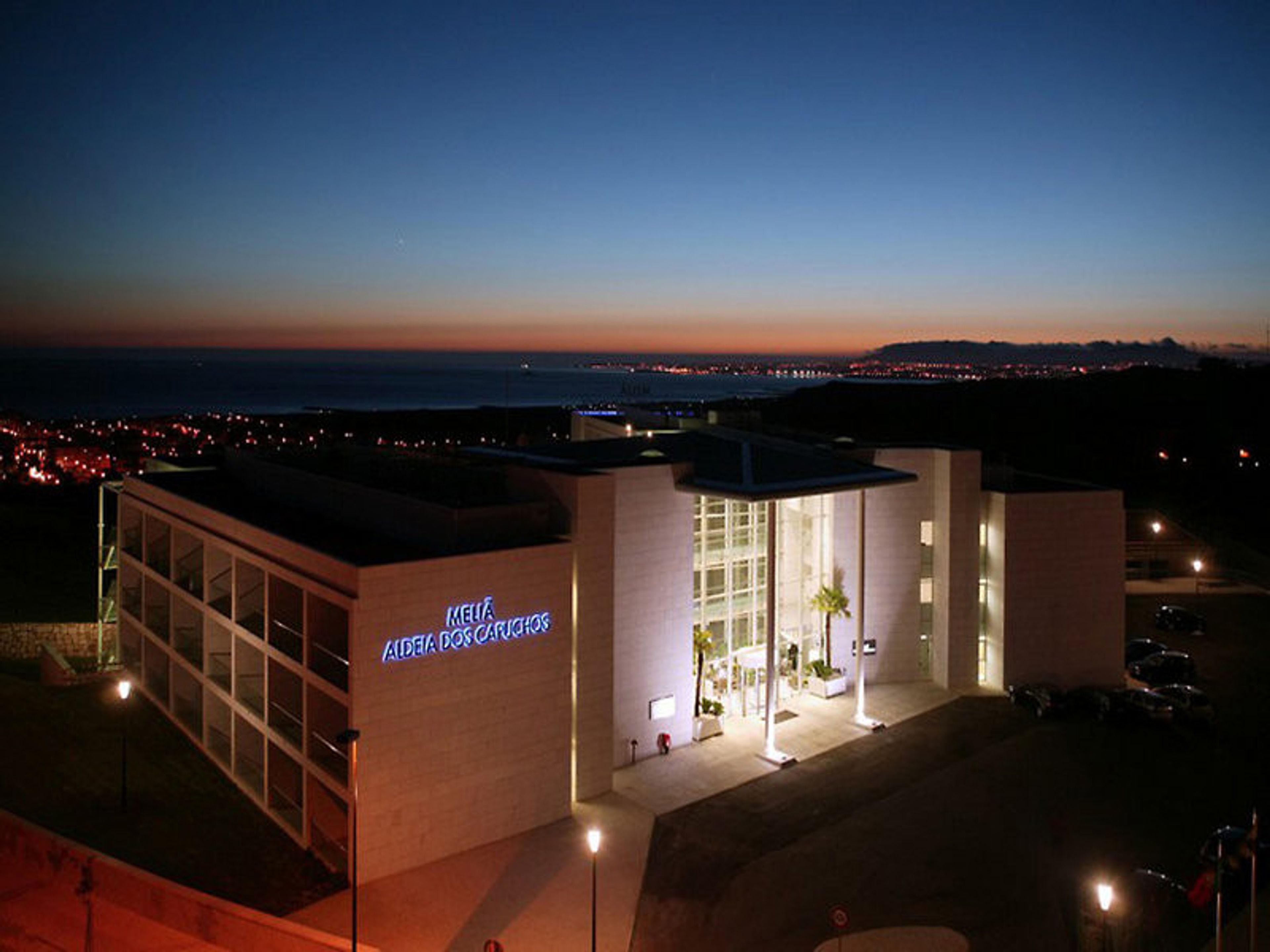 Crowne Plaza Caparica Lisbon
