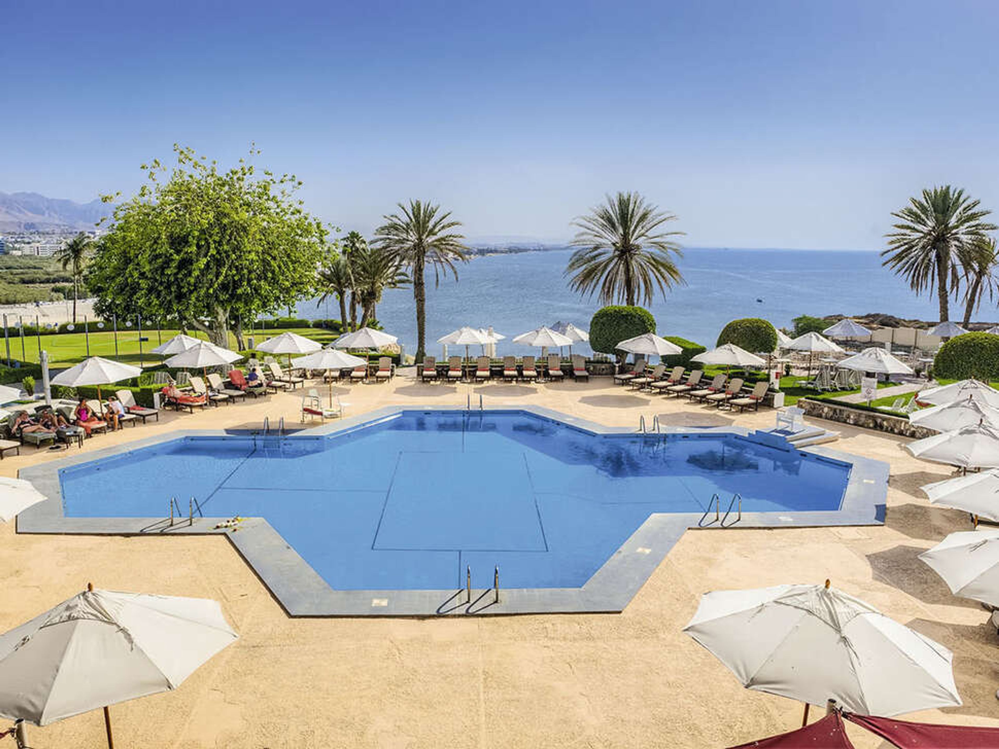 Crowne Plaza Muscat foto 3