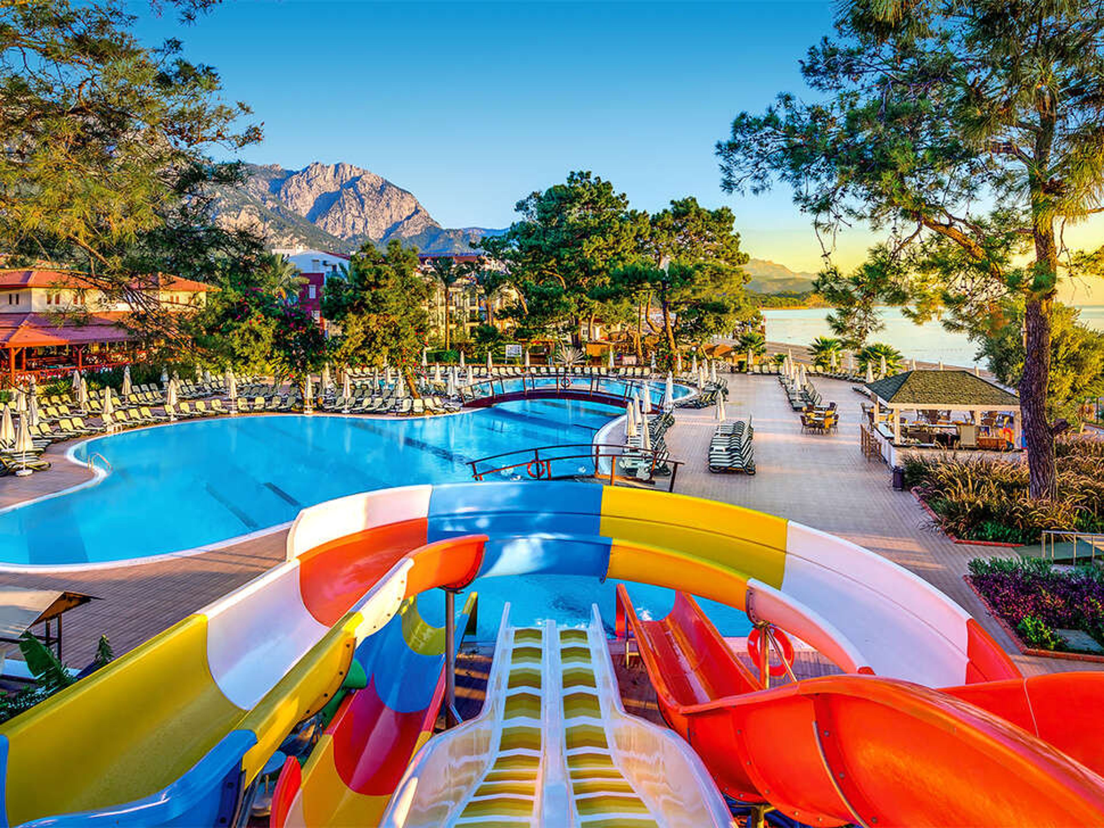 Crystal Aura Aqua Collection foto 1