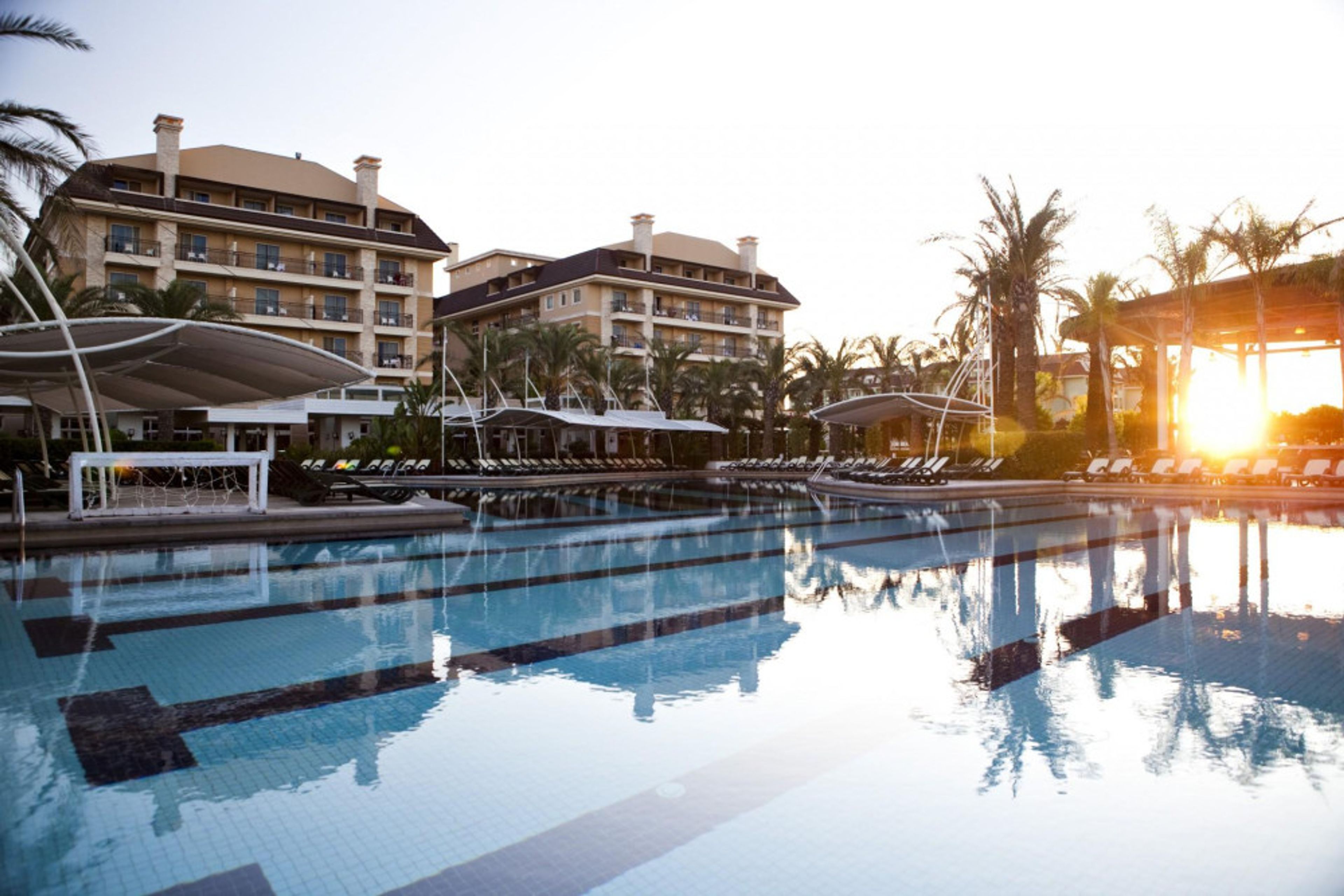 Crystal Family Resort