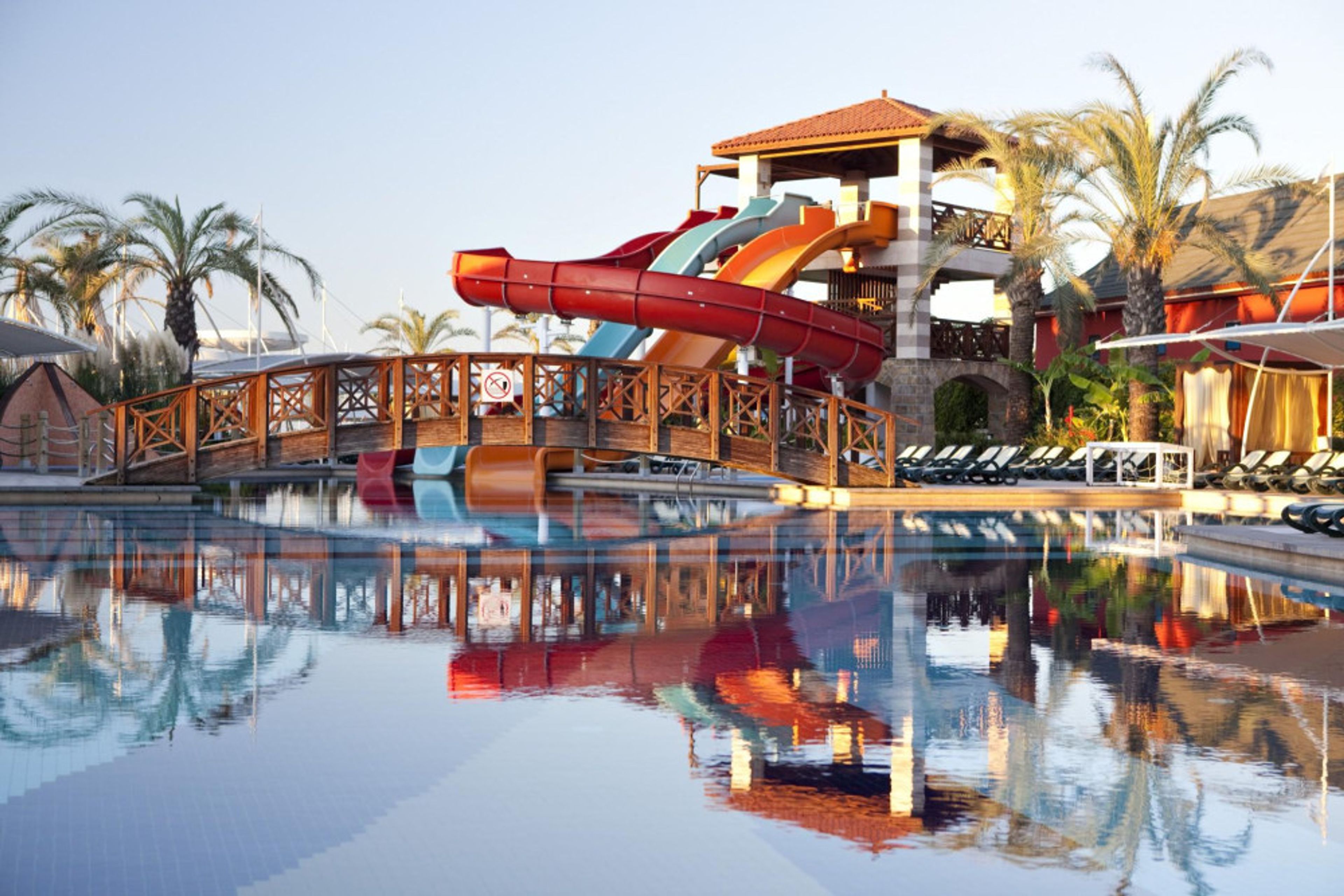 Crystal Family Resort foto 1