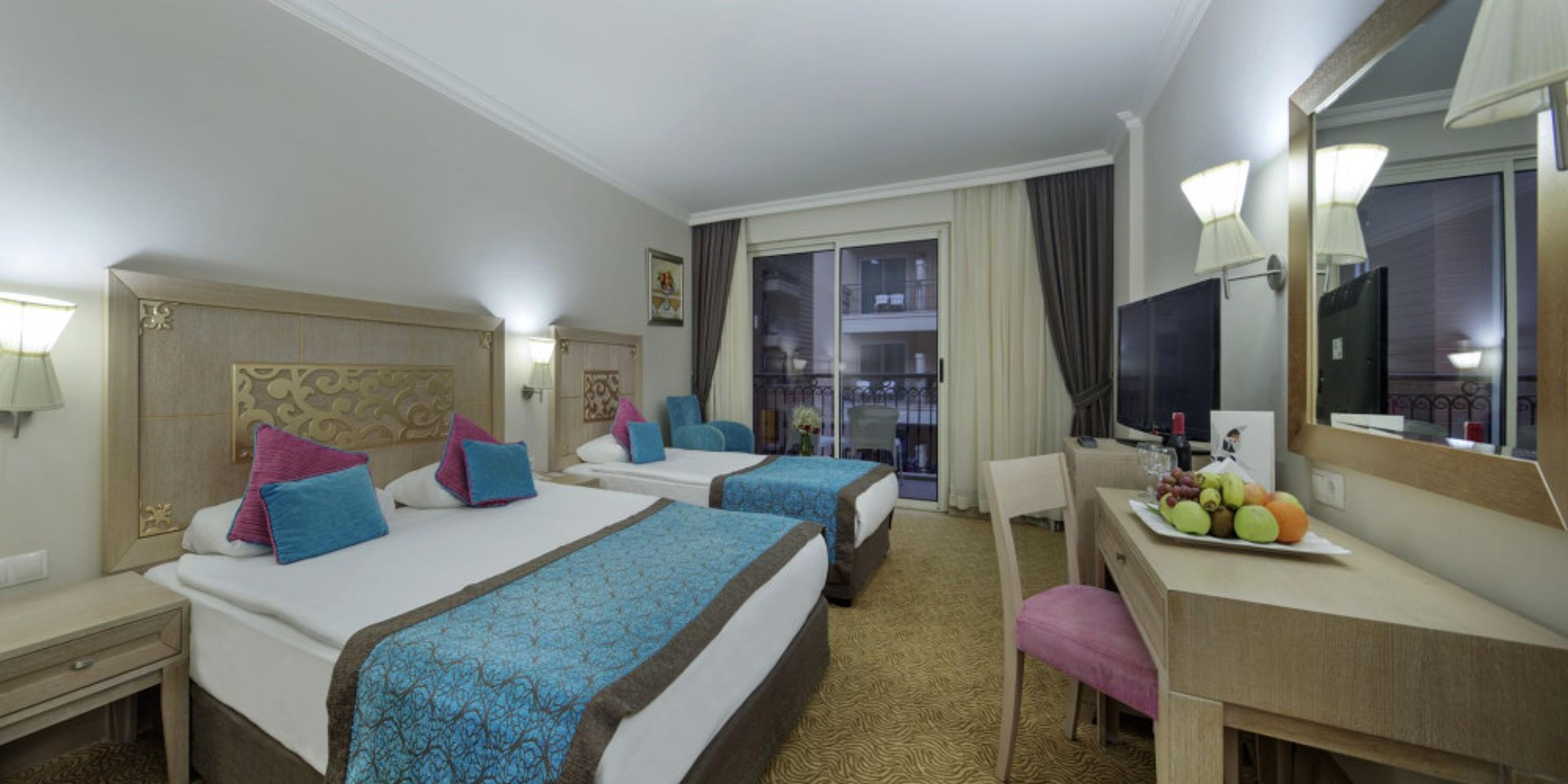 Crystal Family Resort foto 2