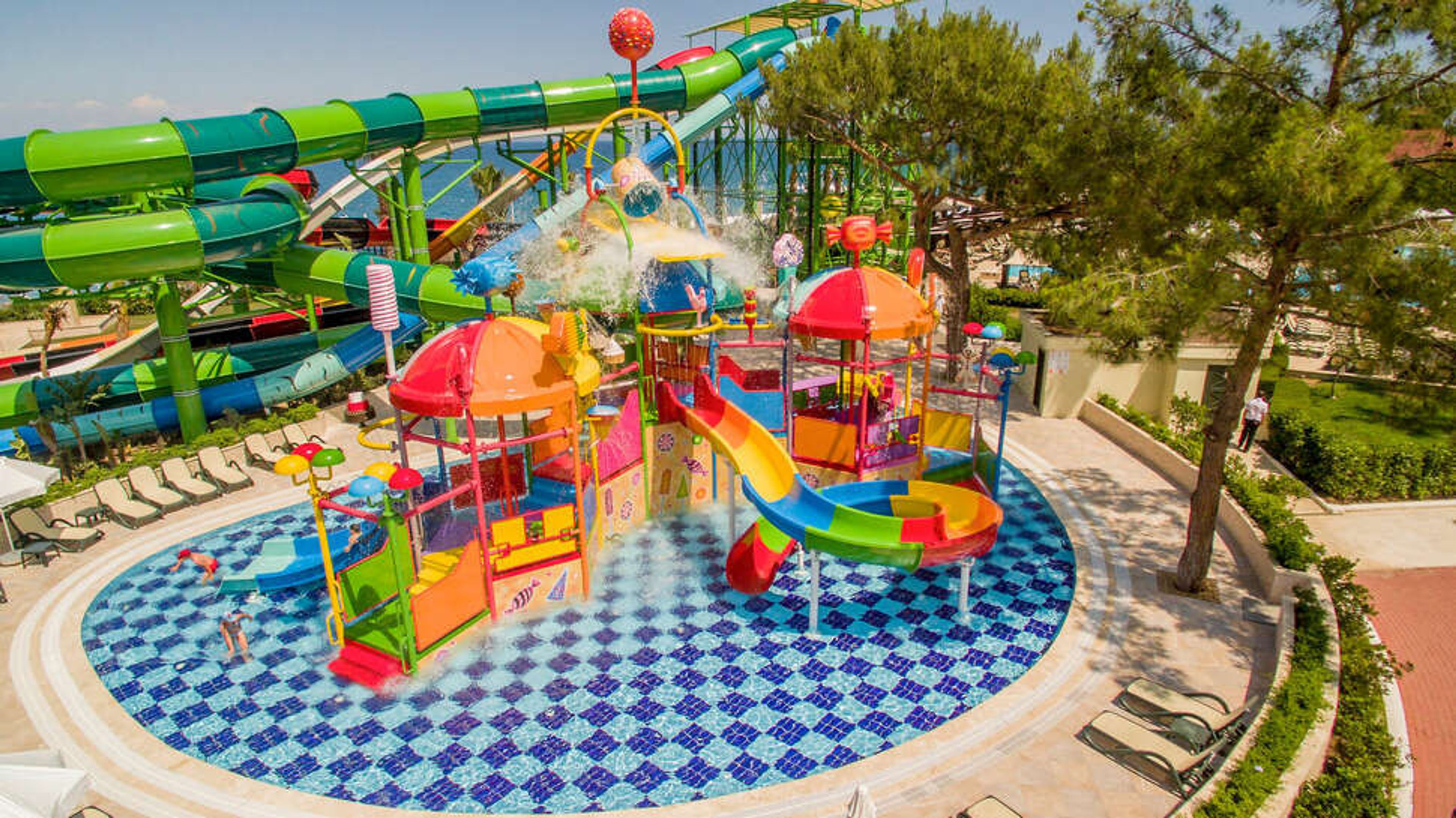 Crystal Flora Beach Resort foto 2