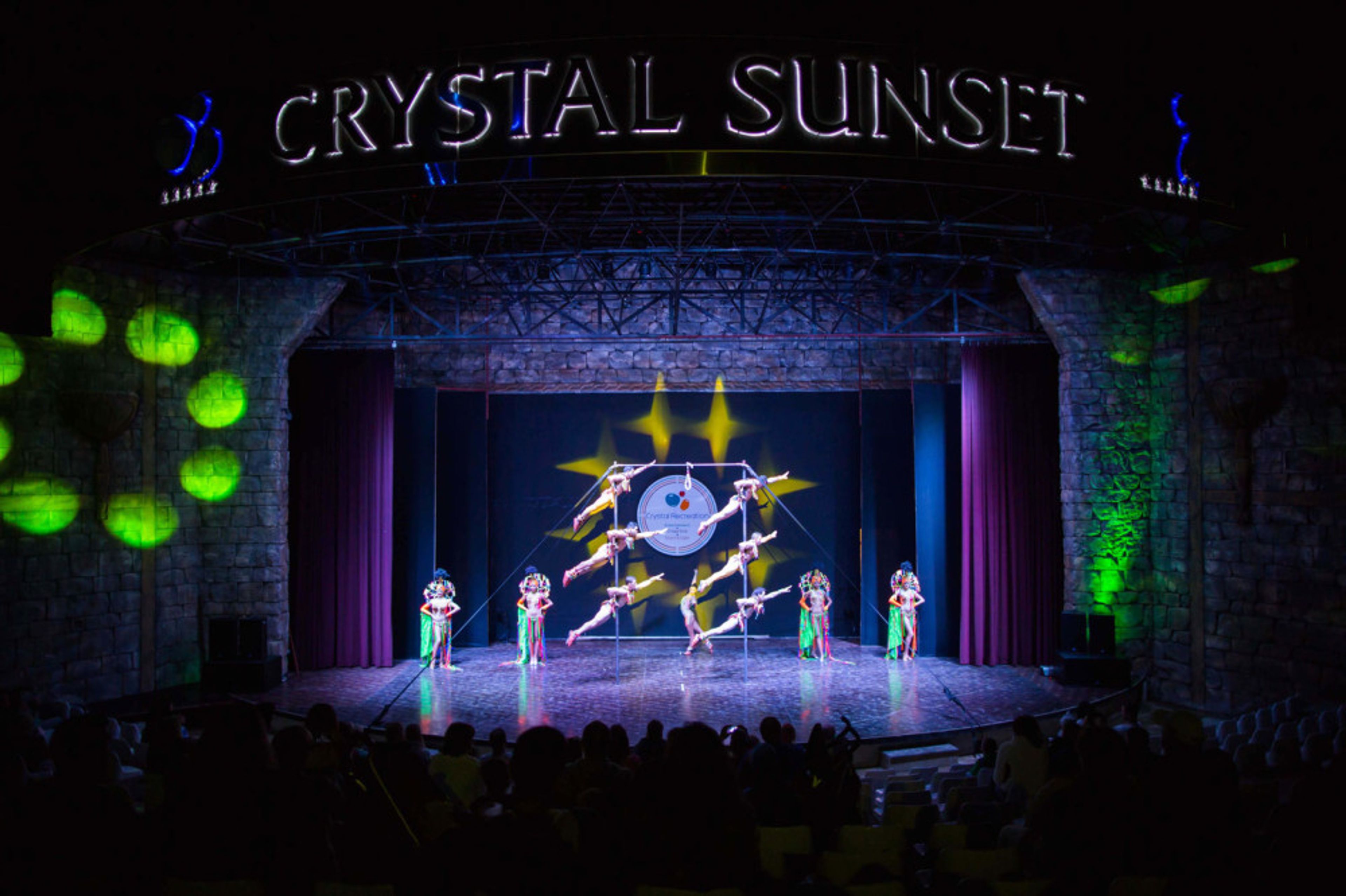 Crystal Sunset Luxury Resort & Spa foto 1