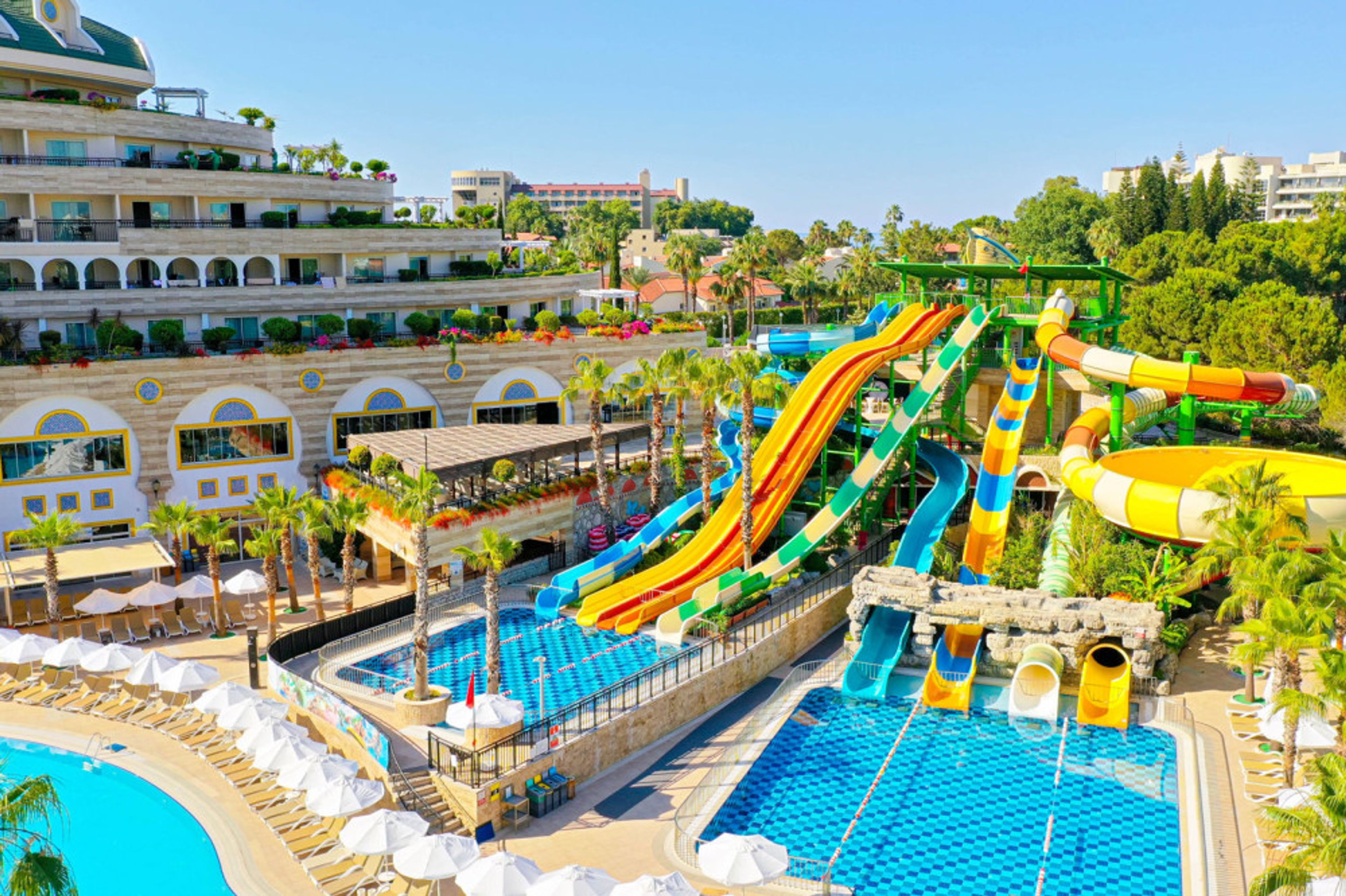 Crystal Sunset Luxury Resort & Spa foto 3