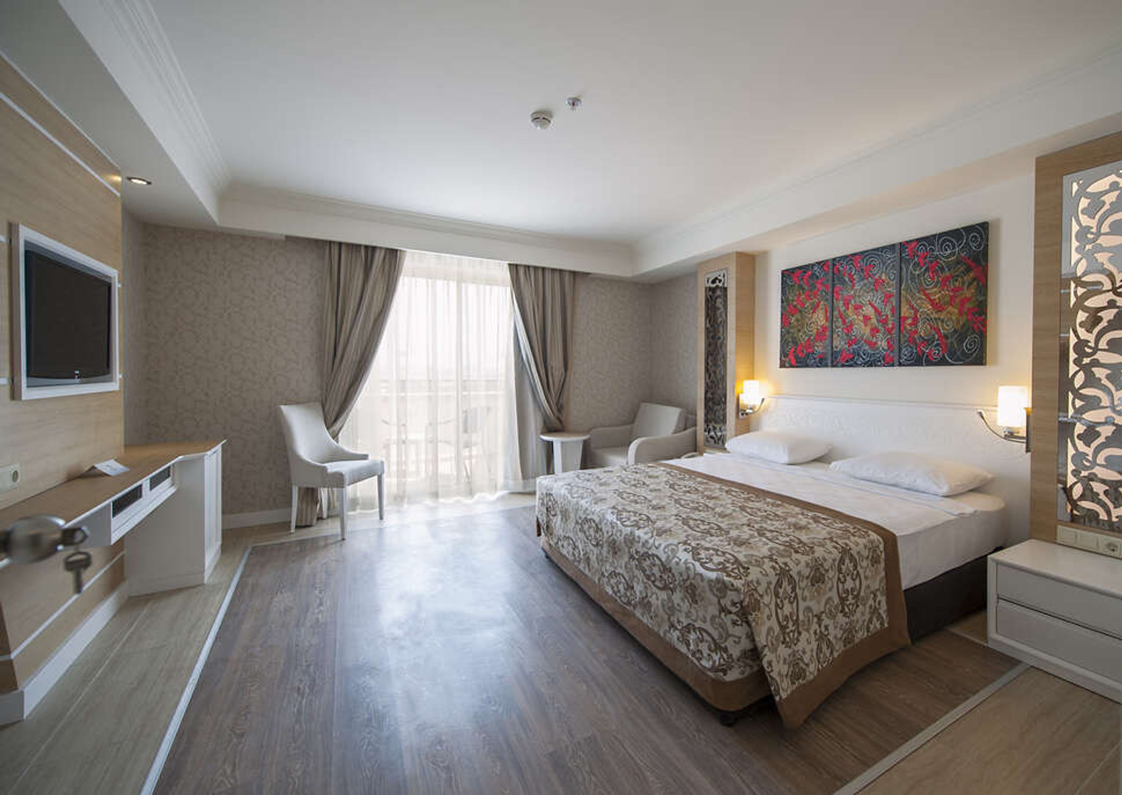 Crystal Sunset Pearl Collection foto 1